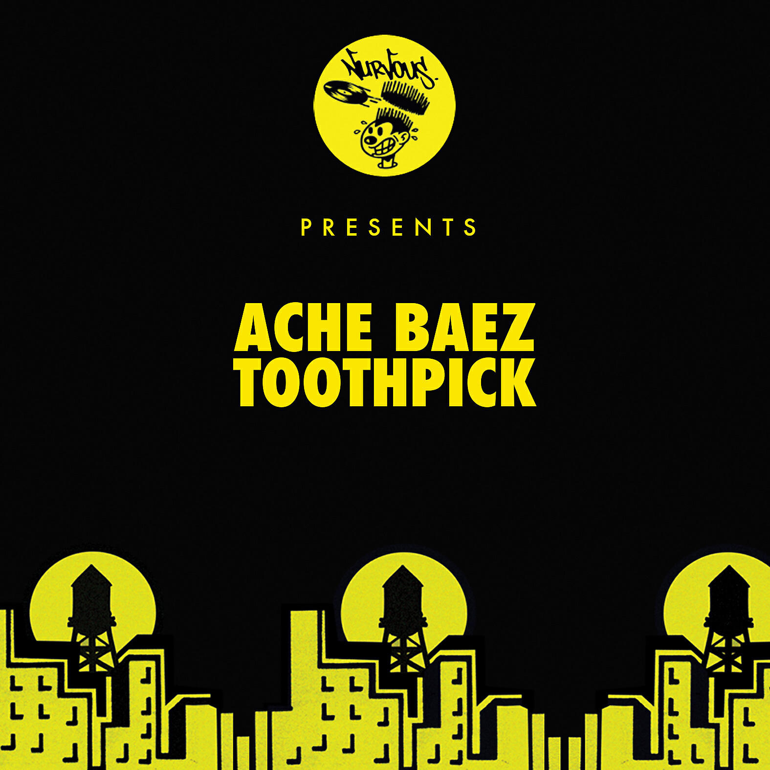 Релиз Toothpick