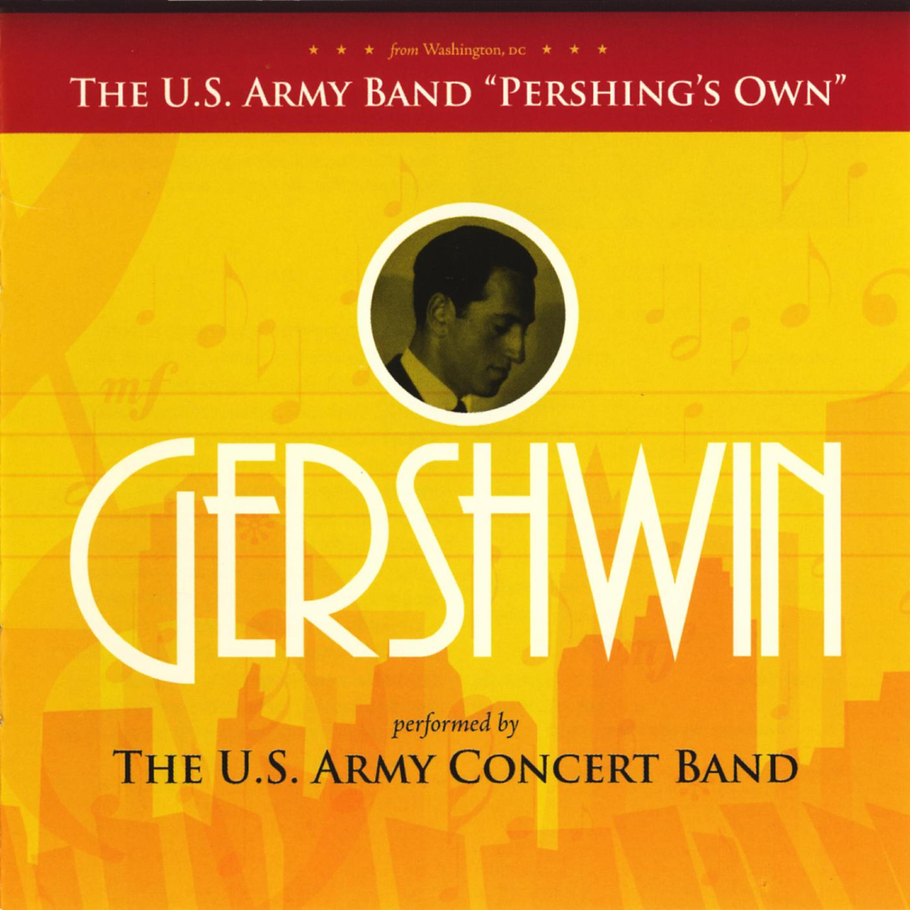 Релиз Gershwin