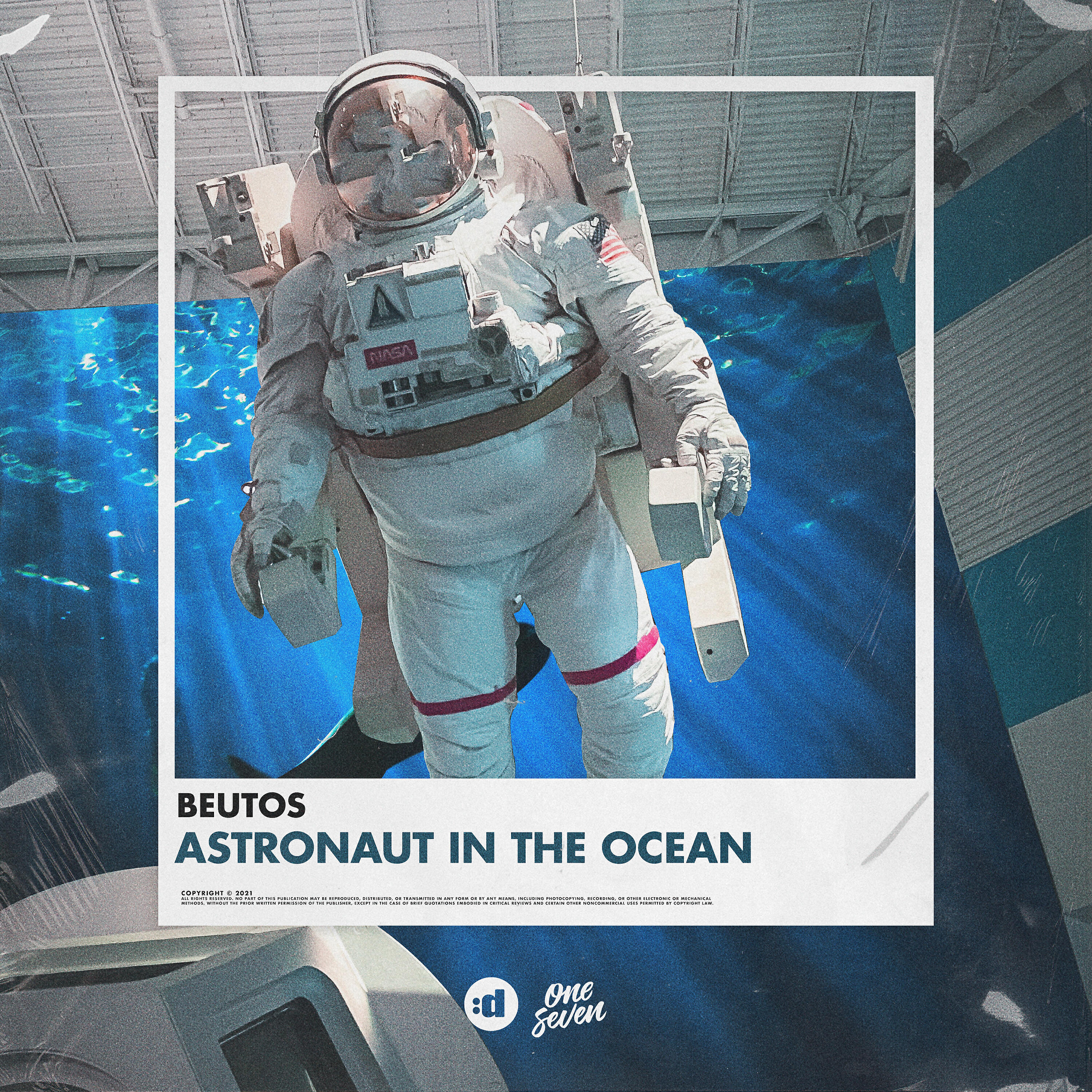 Постер альбома Astronaut in the Ocean