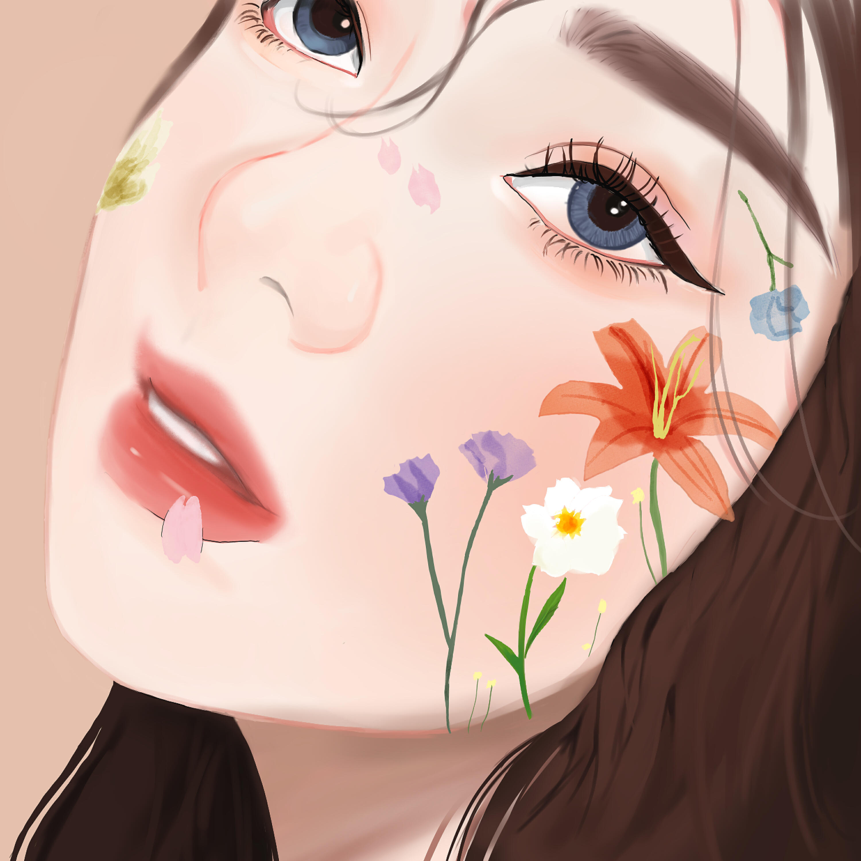 Постер альбома Flower
