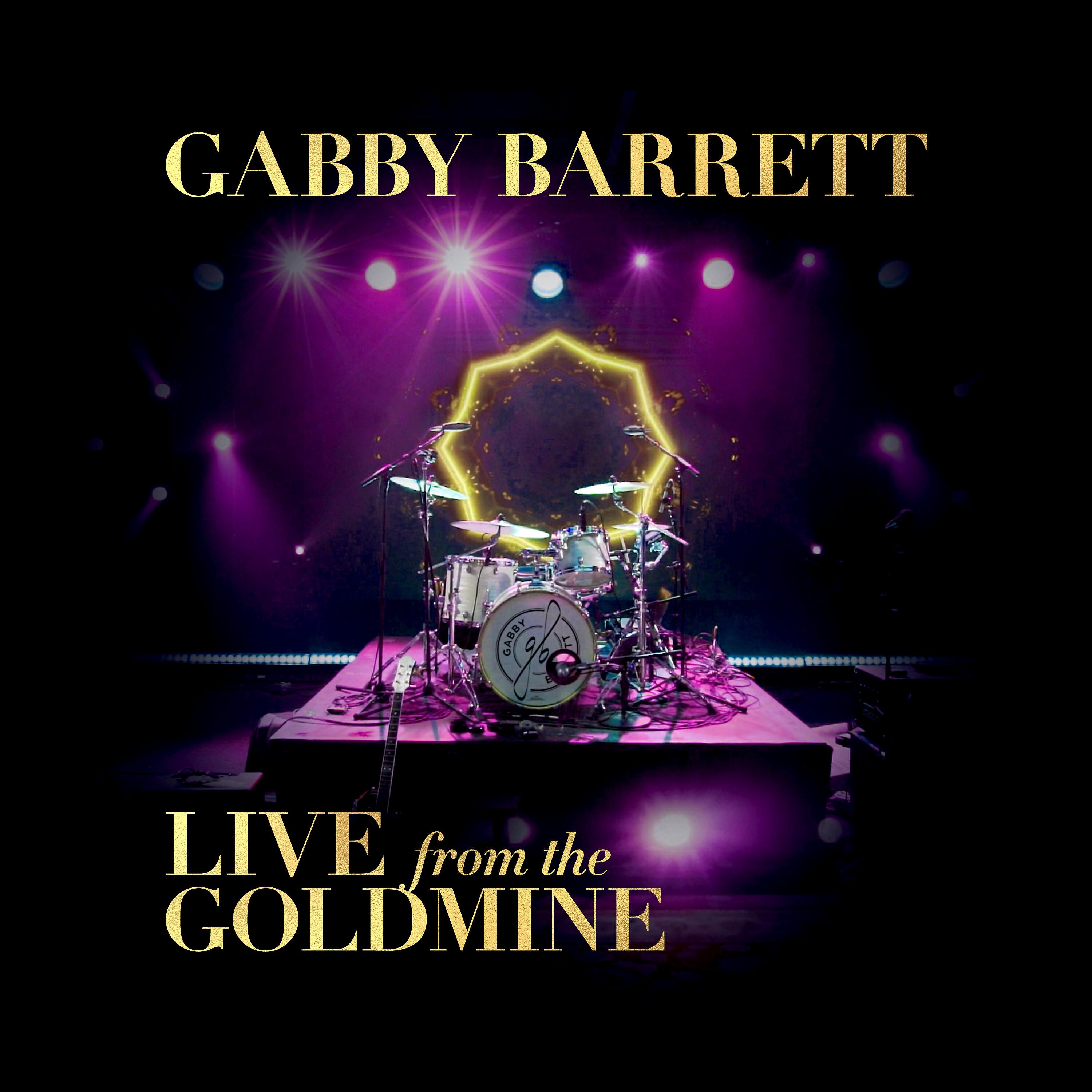 Релиз Live From The Goldmine