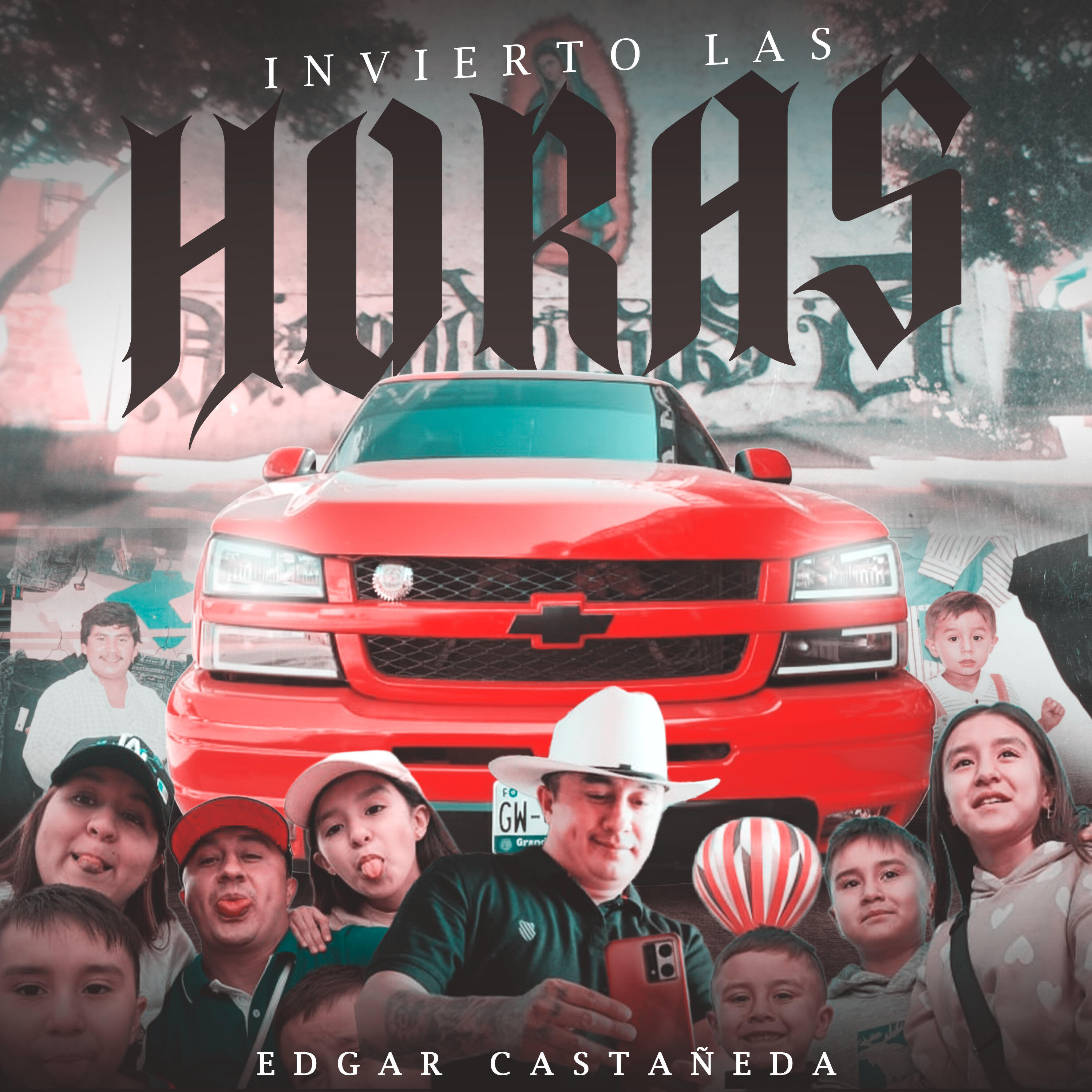 Релиз Invierto las Horas