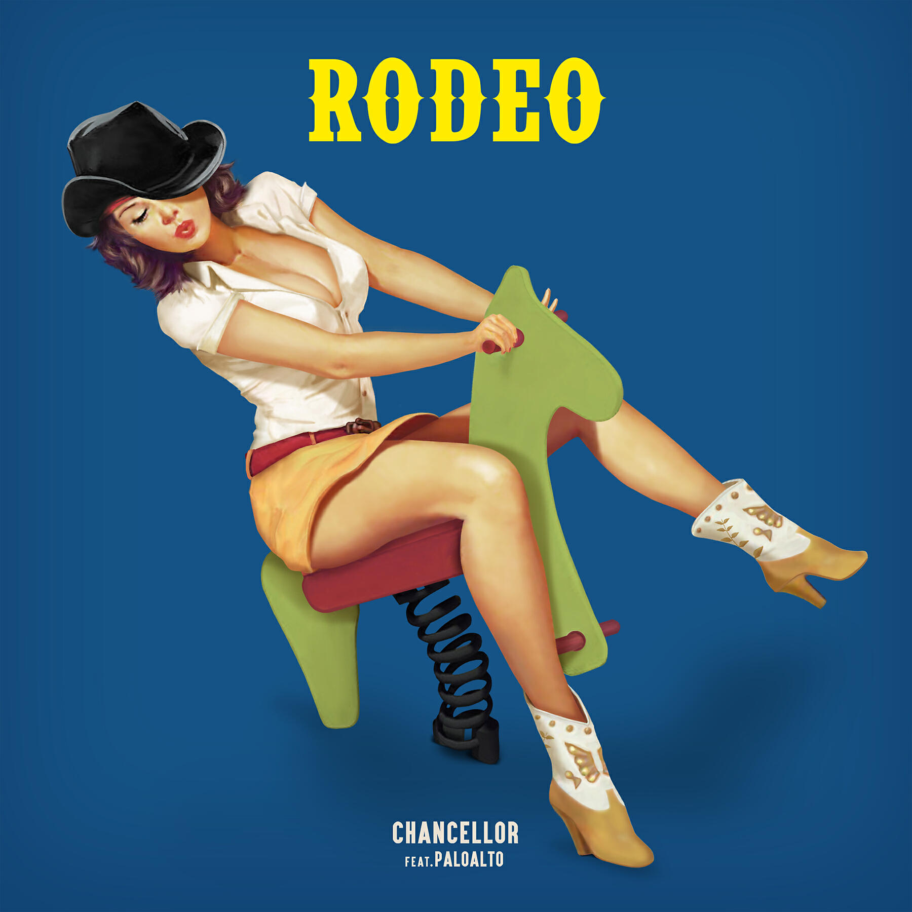 Релиз Rodeo (feat. Paloalto)