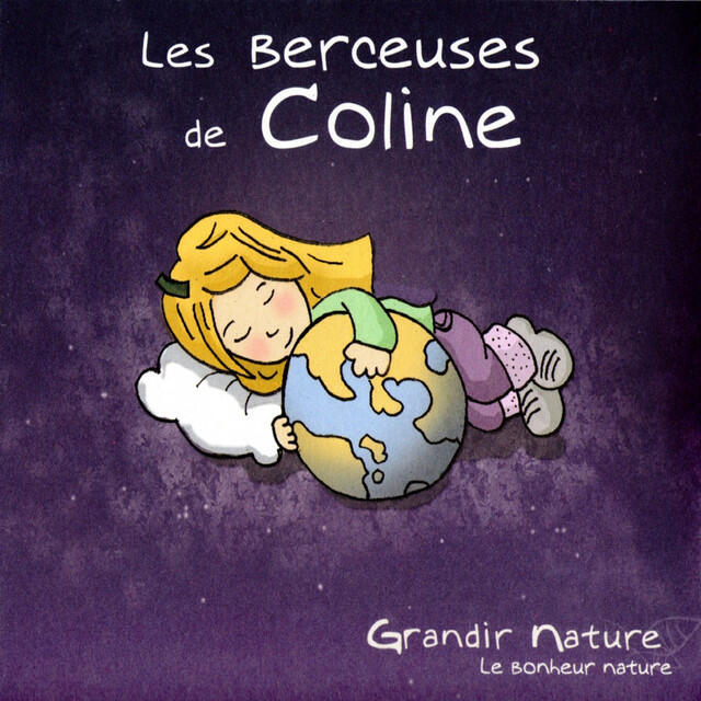 Релиз Les Berceuses de Coline