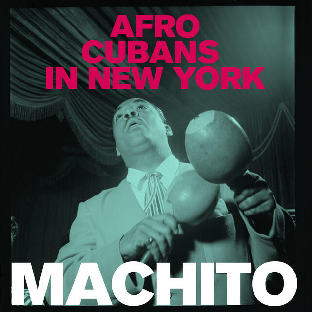 Релиз Afro-Cubans in New York