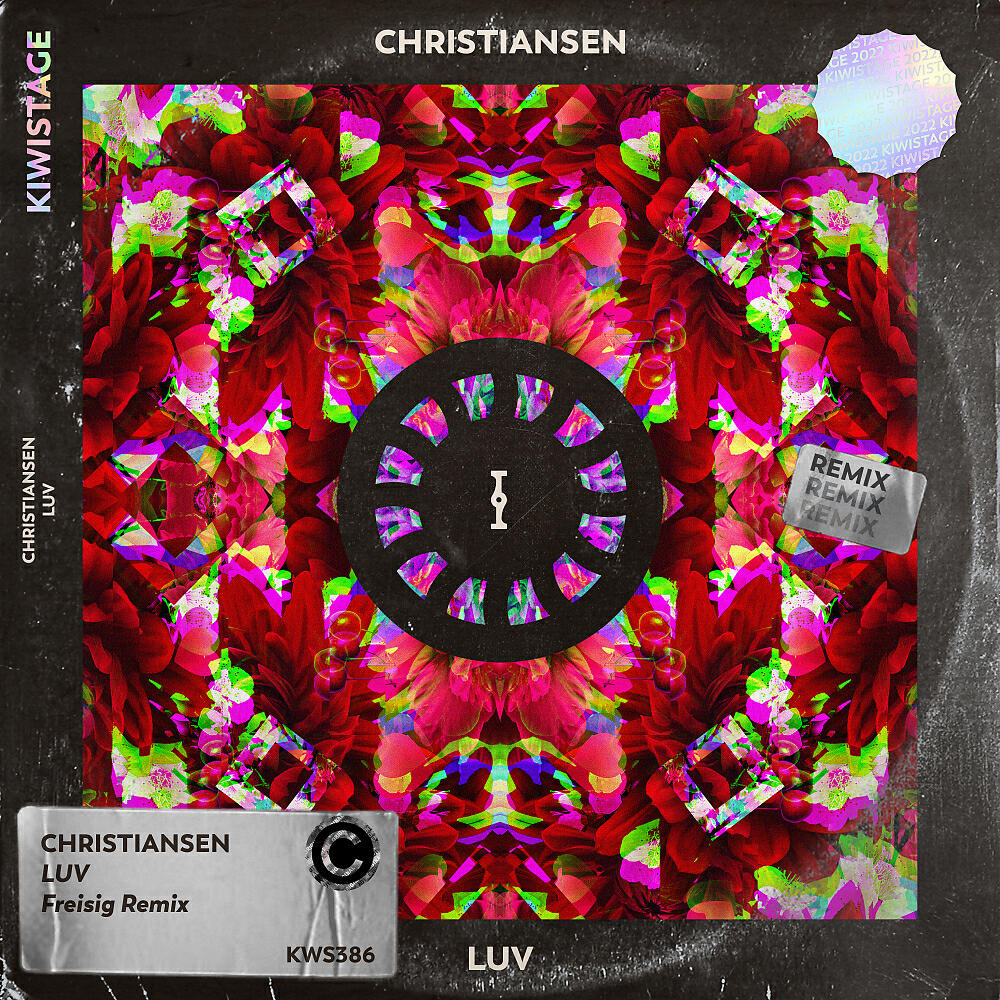 Релиз Luv (Freisig Remix)