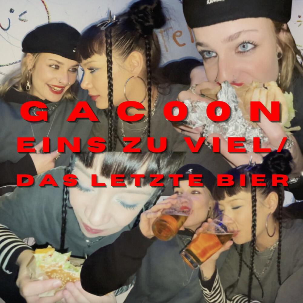 Релиз Eins zu viel // Das letzte Bier
