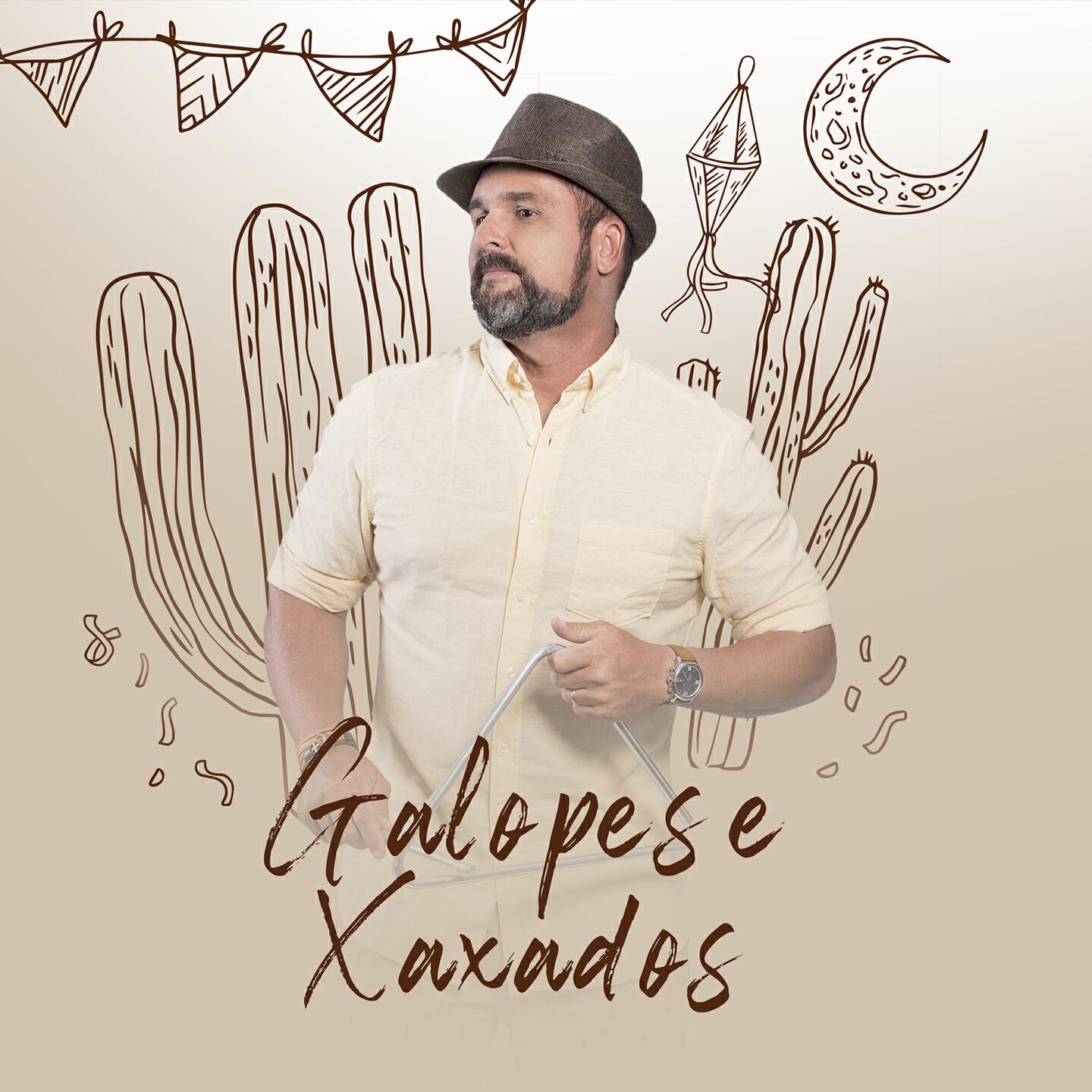 Релиз Galopes e Xaxados