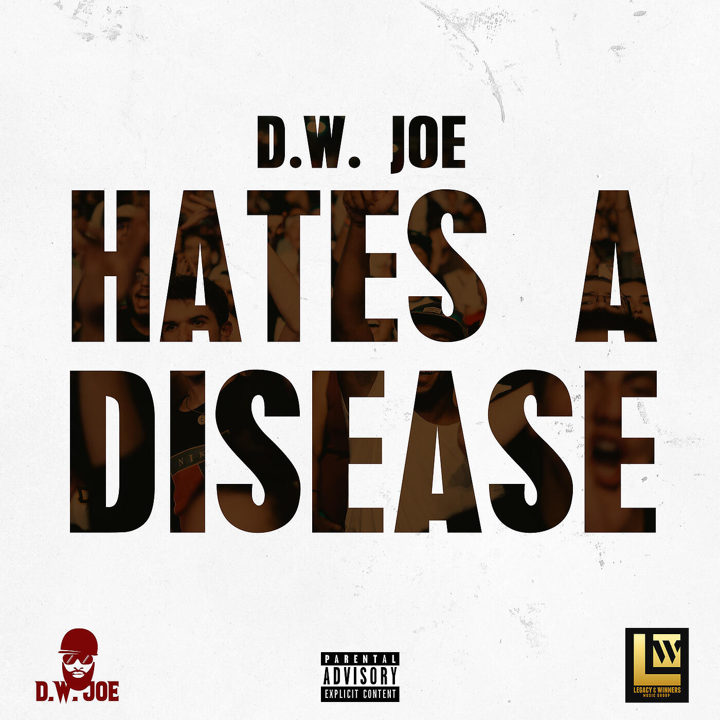 Релиз Hates a Disease
