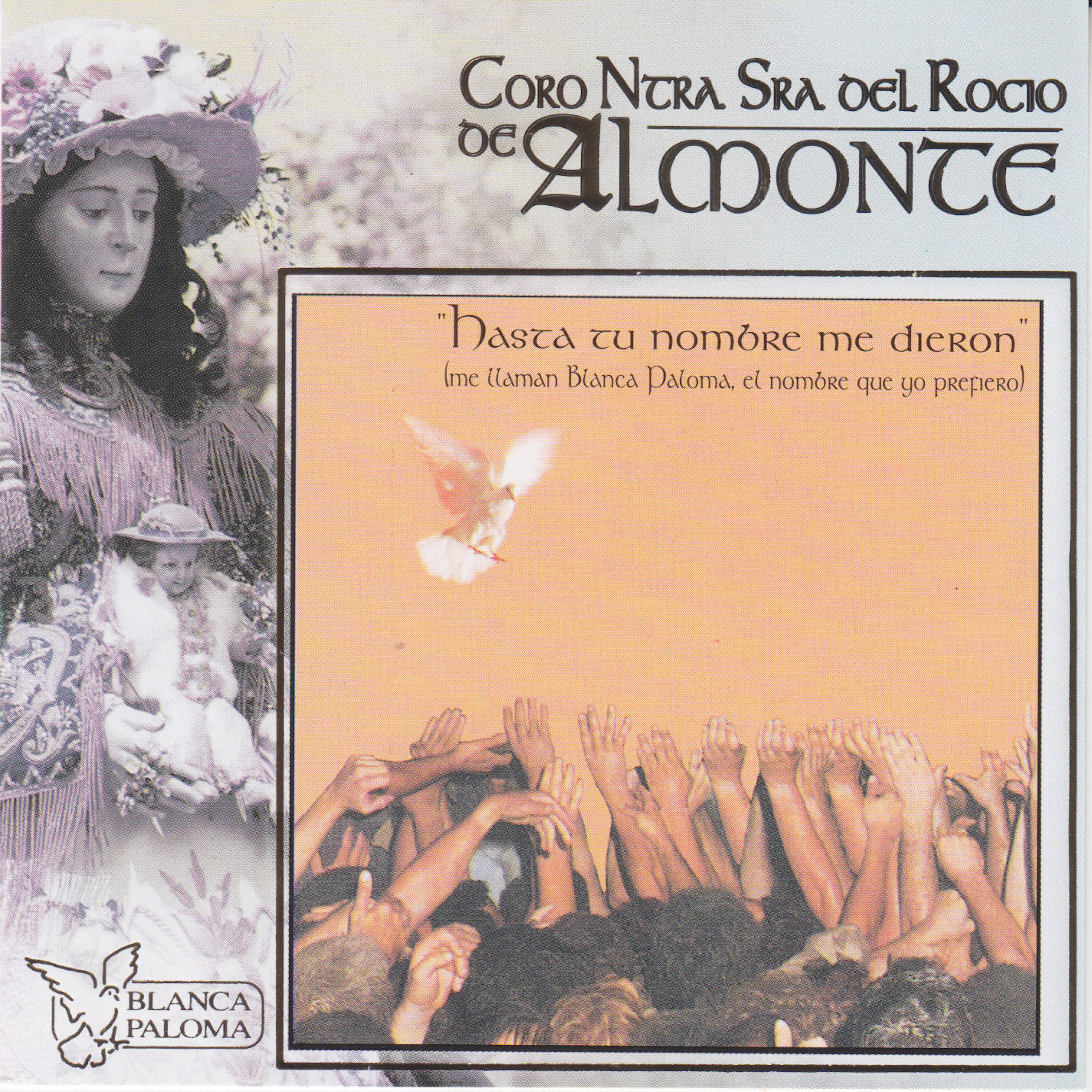 Релиз Hasta Tu Nombre Me Dieron