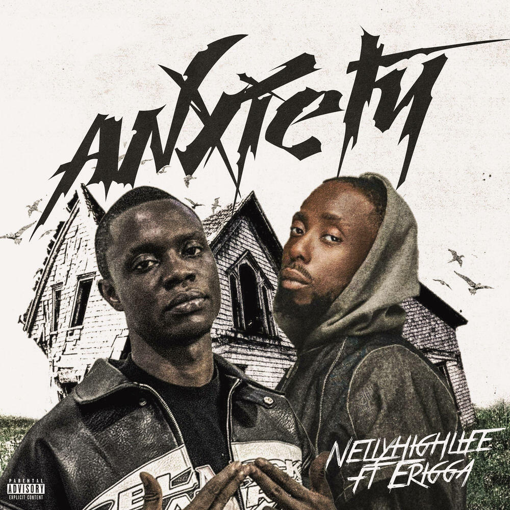Релиз Anxiety