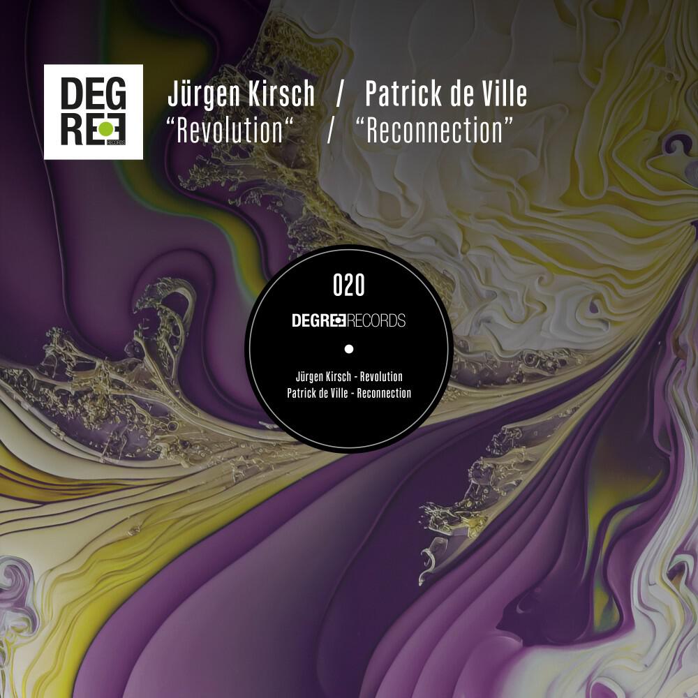 Релиз Revolution / Reconnection