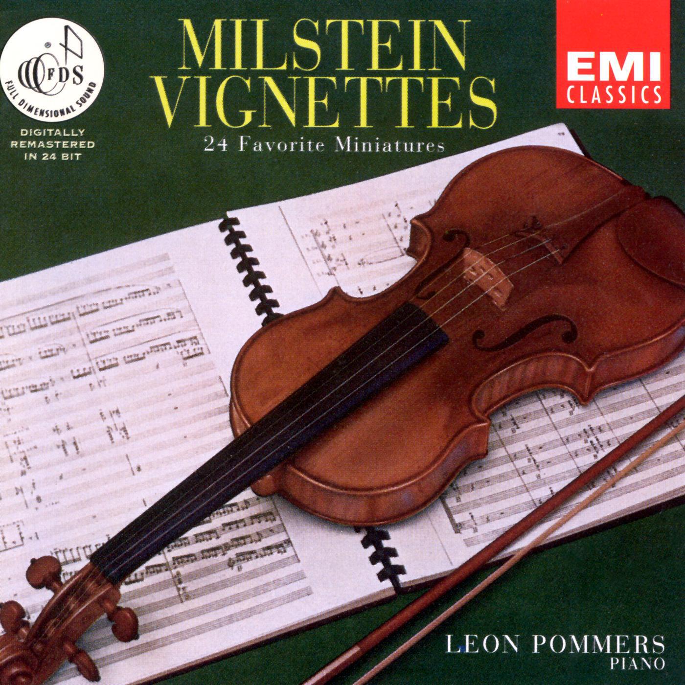 Релиз Vignettes: 24 Favorite Miniatures