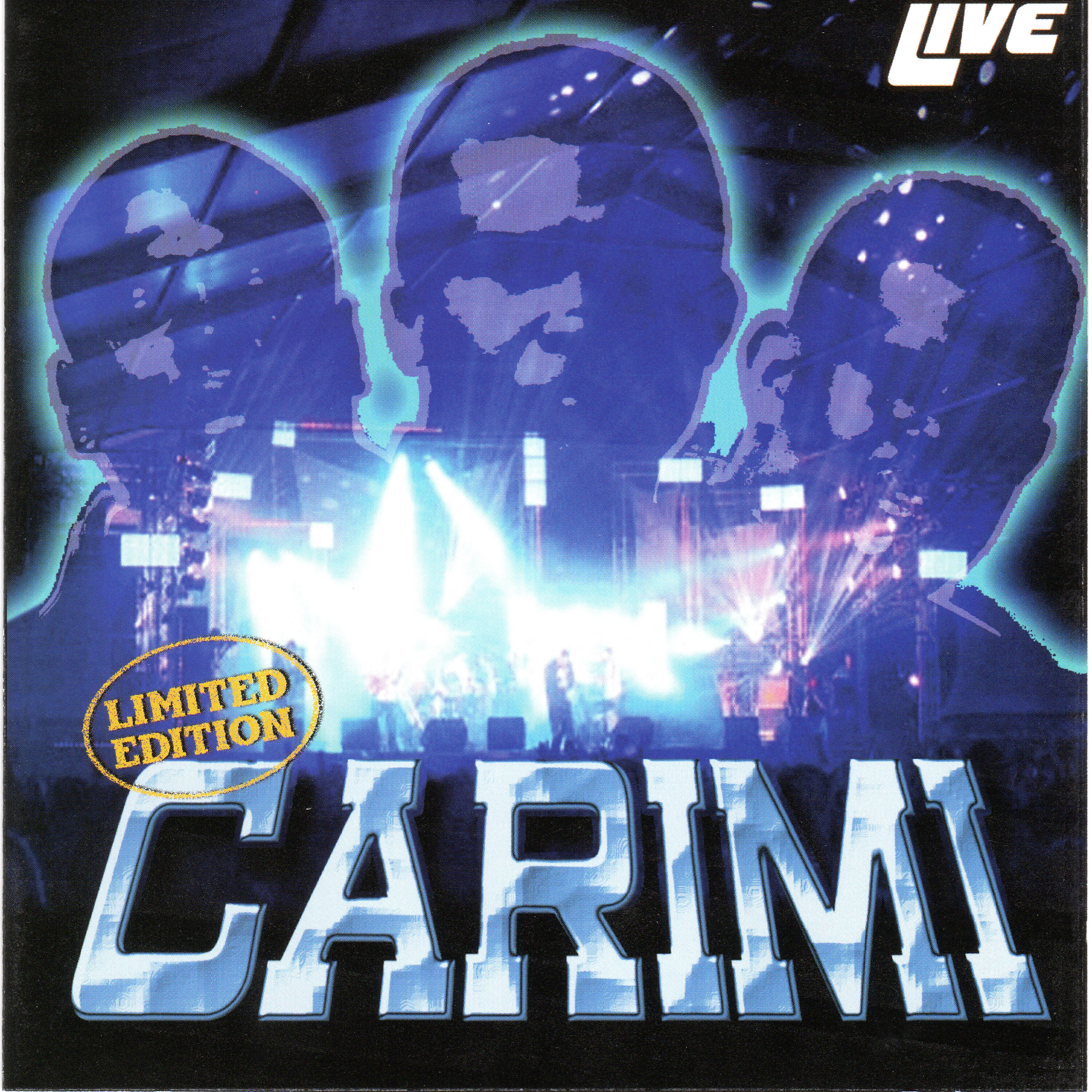 Релиз Carimi Live on Tour, Vol. 2