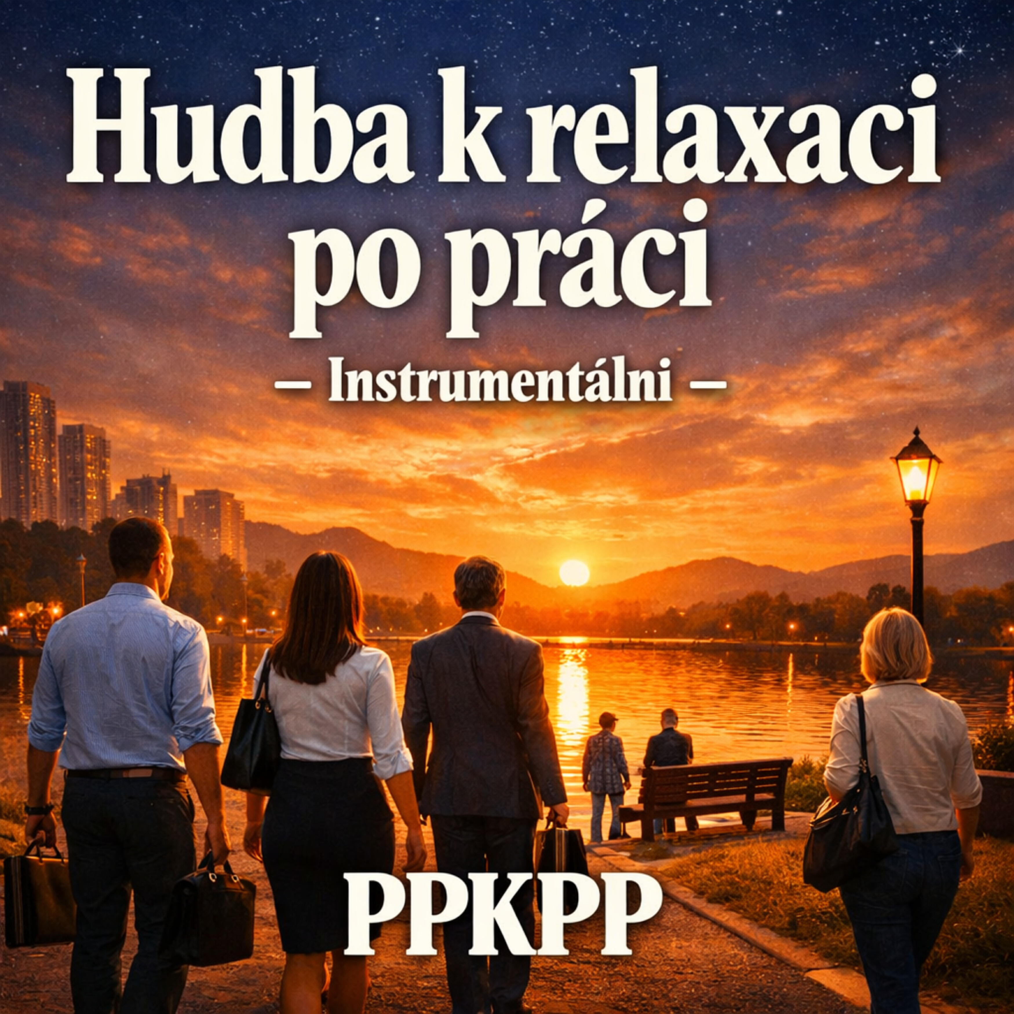 Релиз Hudba k relaxaci po práci