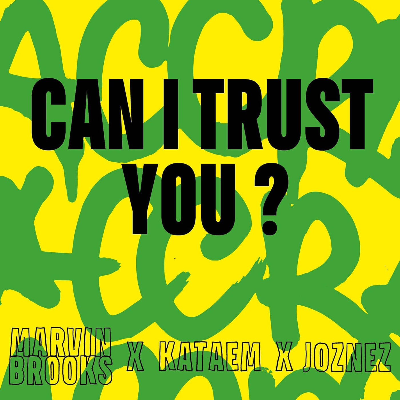 Релиз Can I Trust You