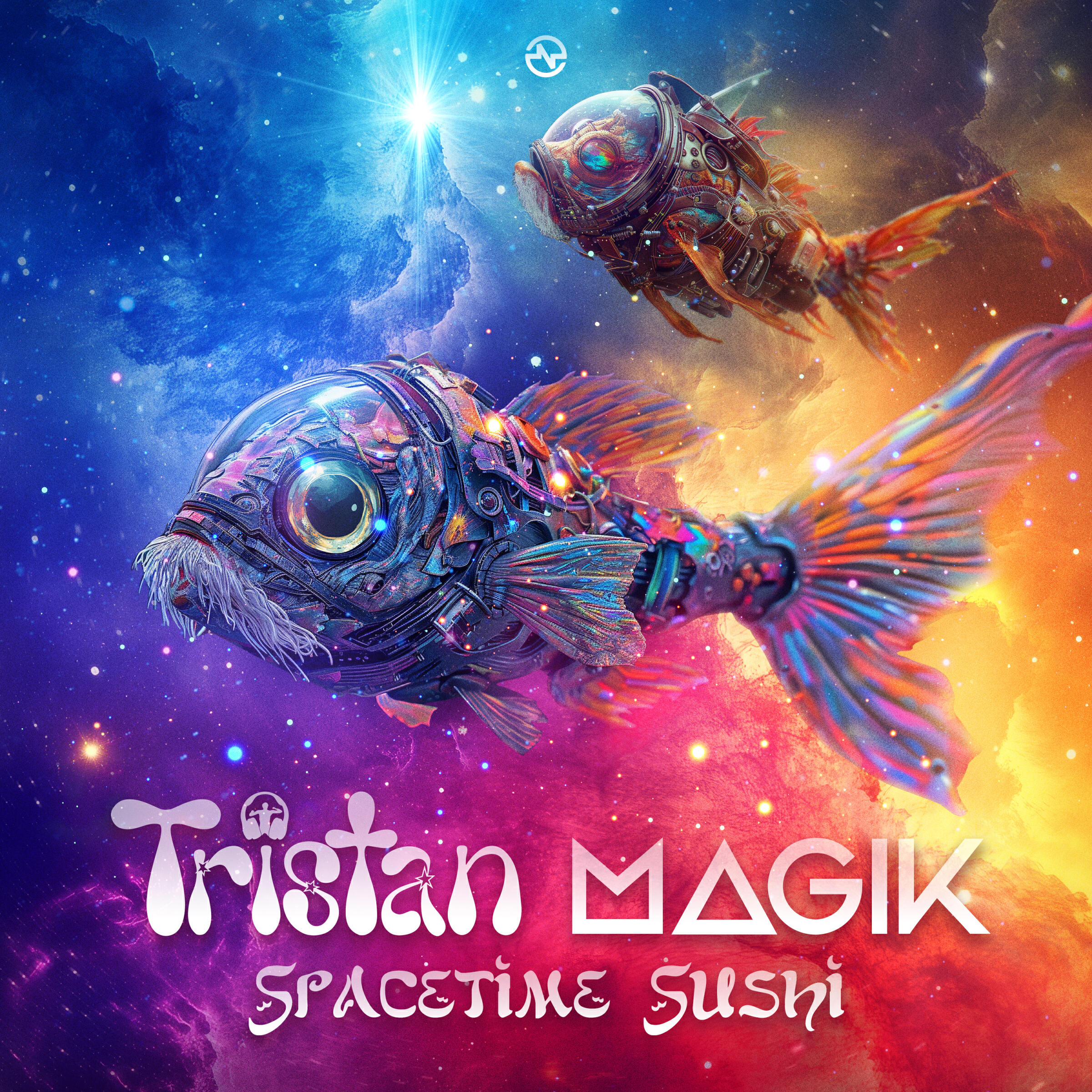 Релиз Spacetime Sushi