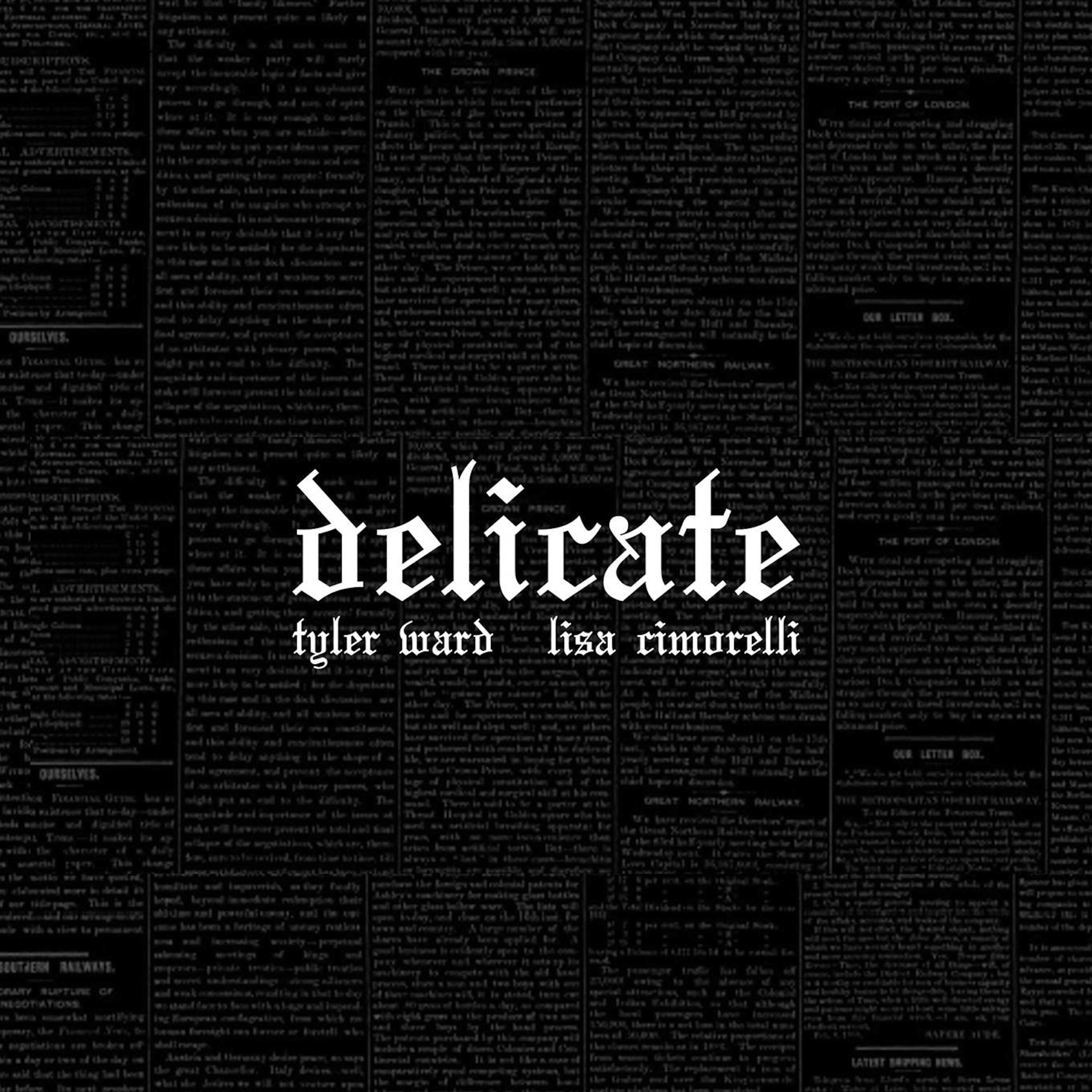 Релиз Delicate