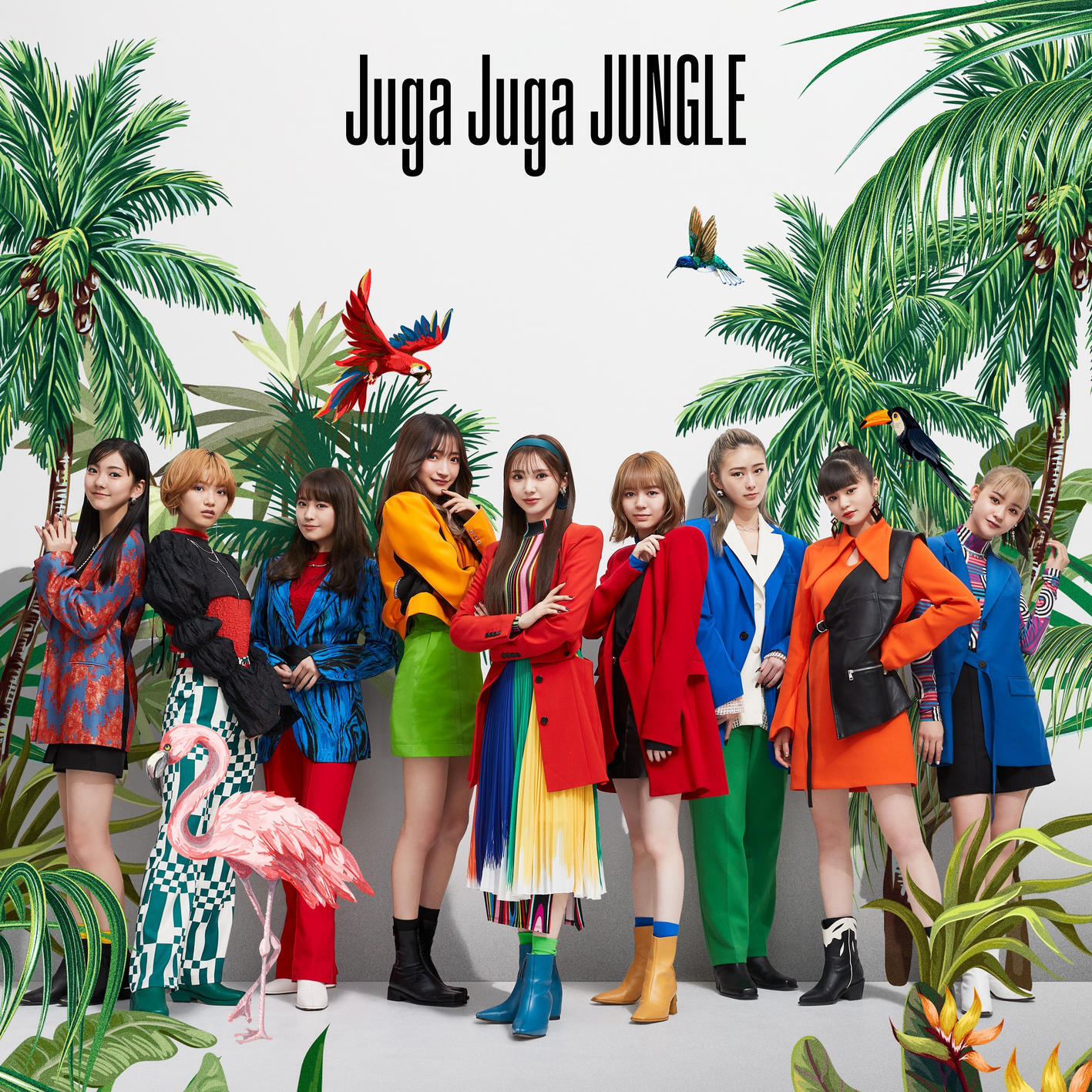 Релиз Juga Juga JUNGLE