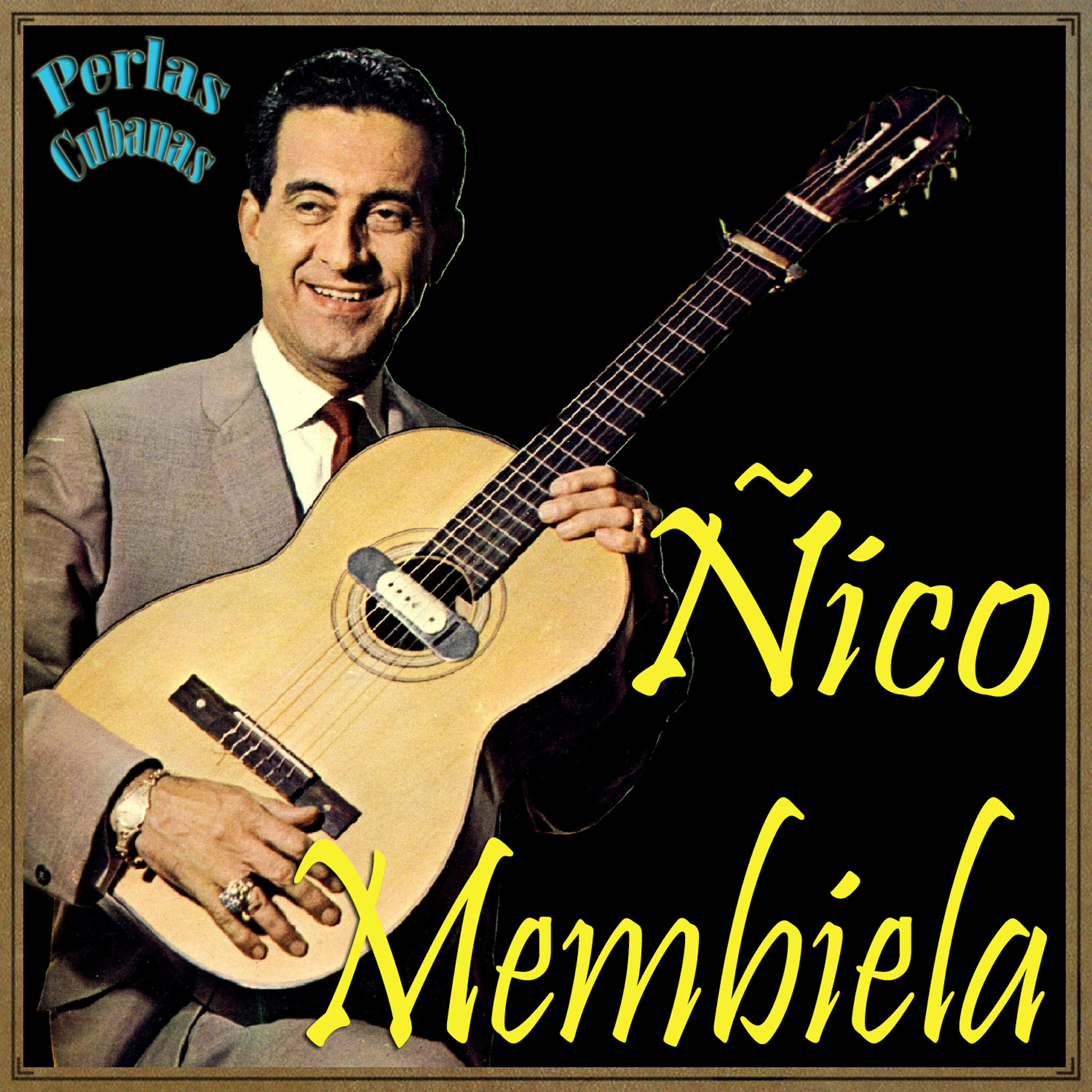Релиз Perlas Cubanas: Olvido