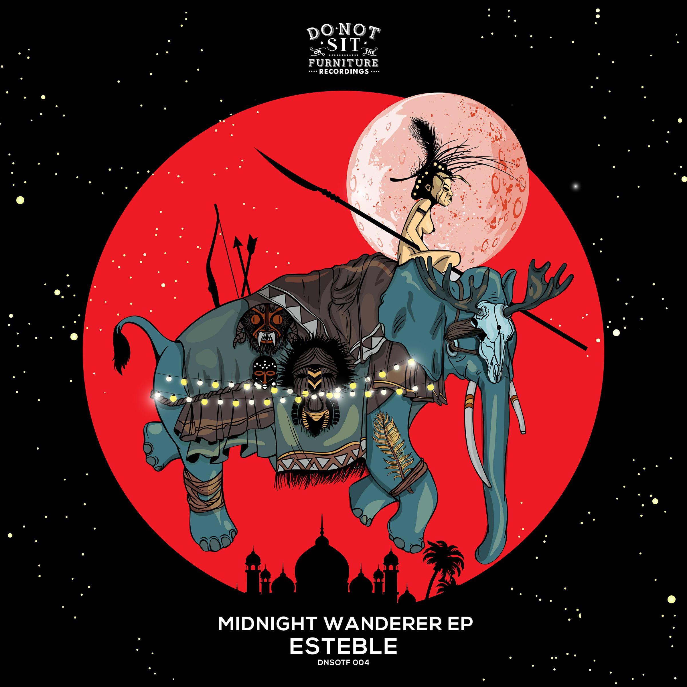 Релиз Midnight Wanderer EP