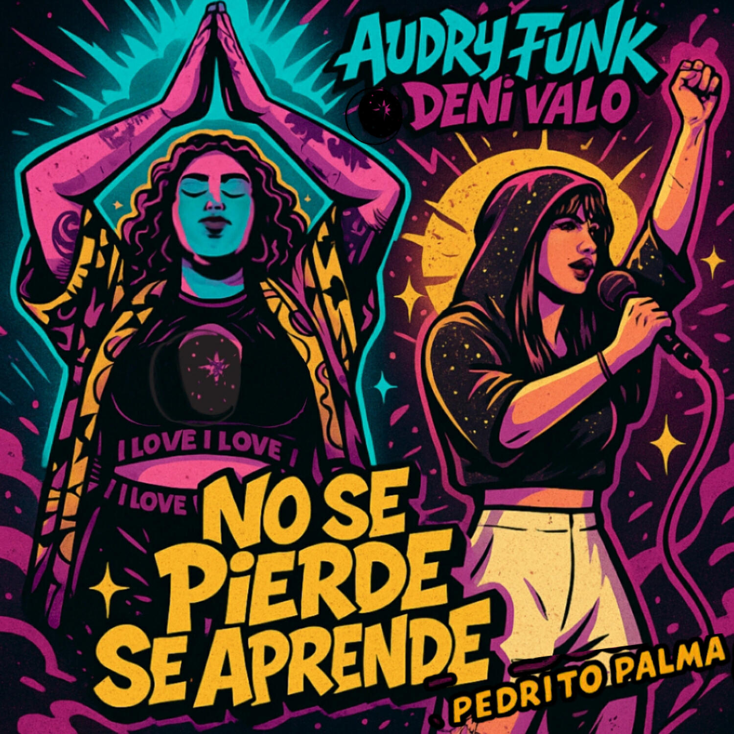 Релиз No se pierde, se aprende
