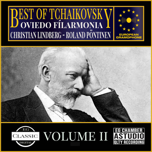 Релиз The Best of Tchaikovsky Vol. 2