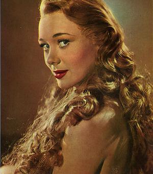Glynis Johns
