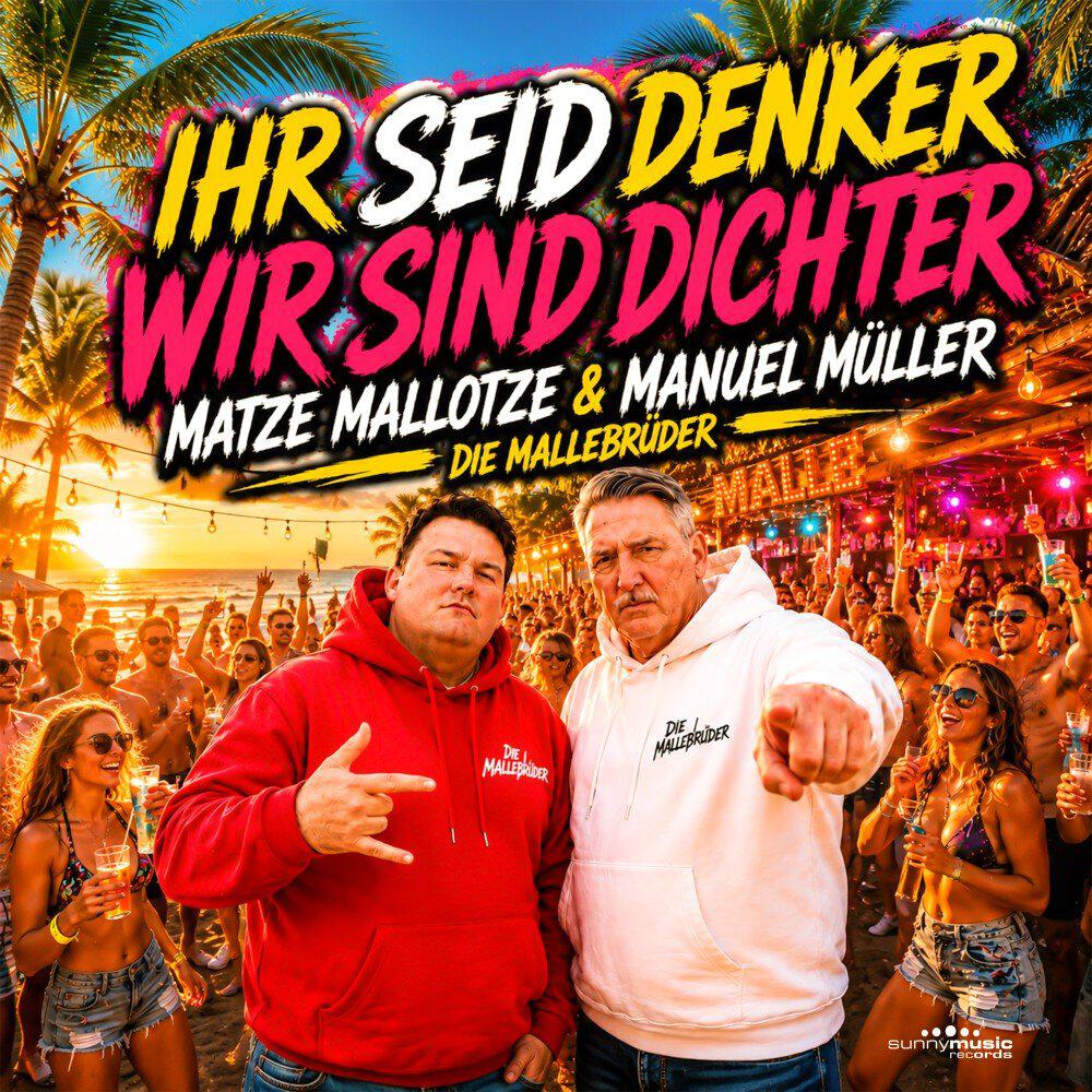 Die Mallebrüder
