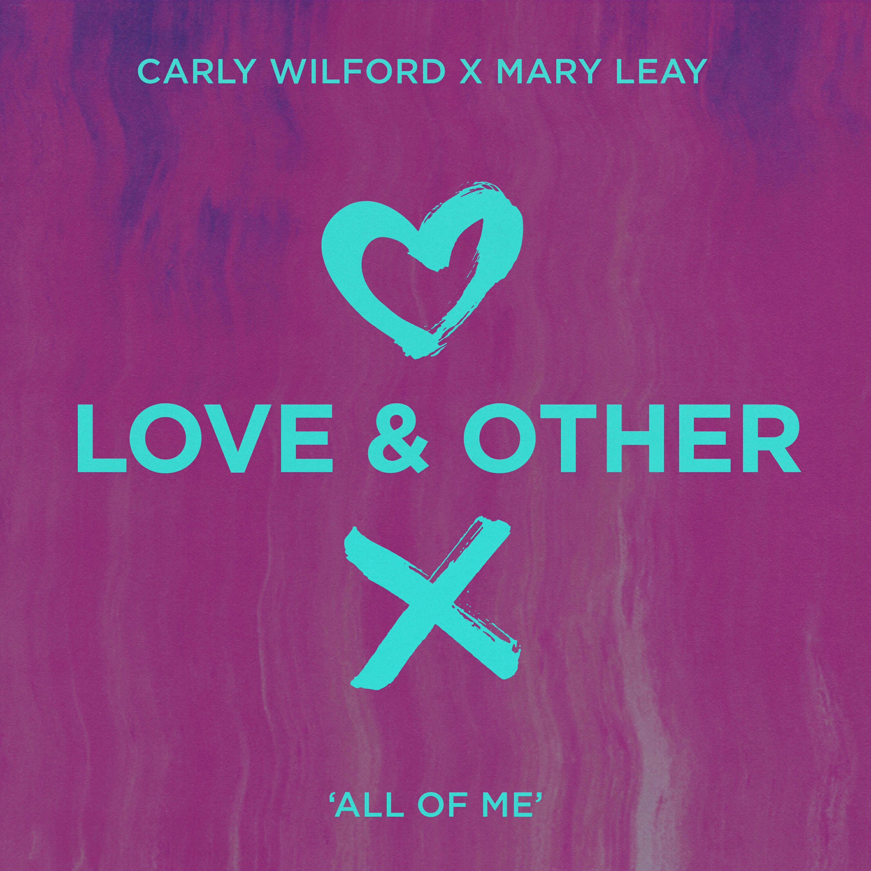 Релиз All Of Me