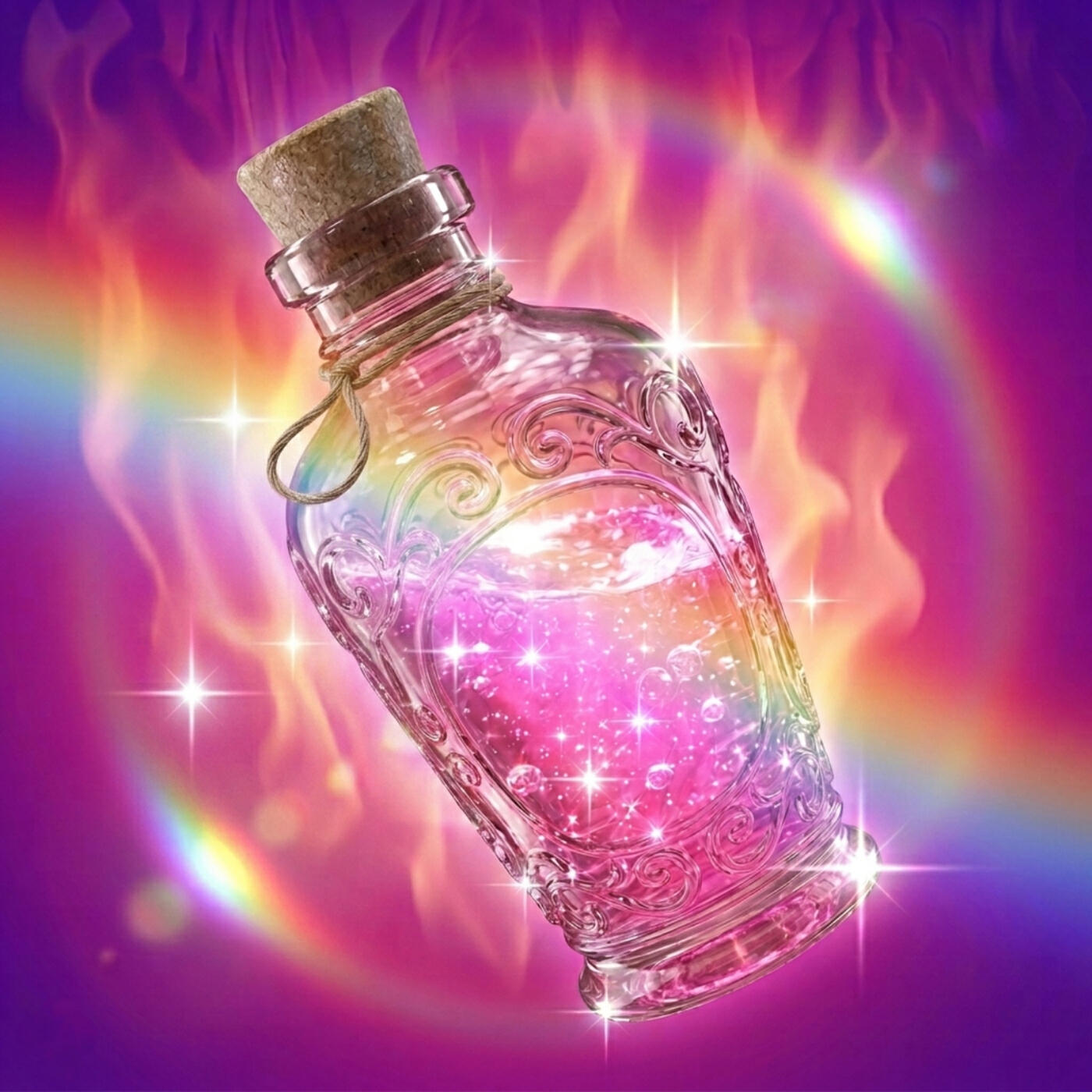 Релиз Lust Potion