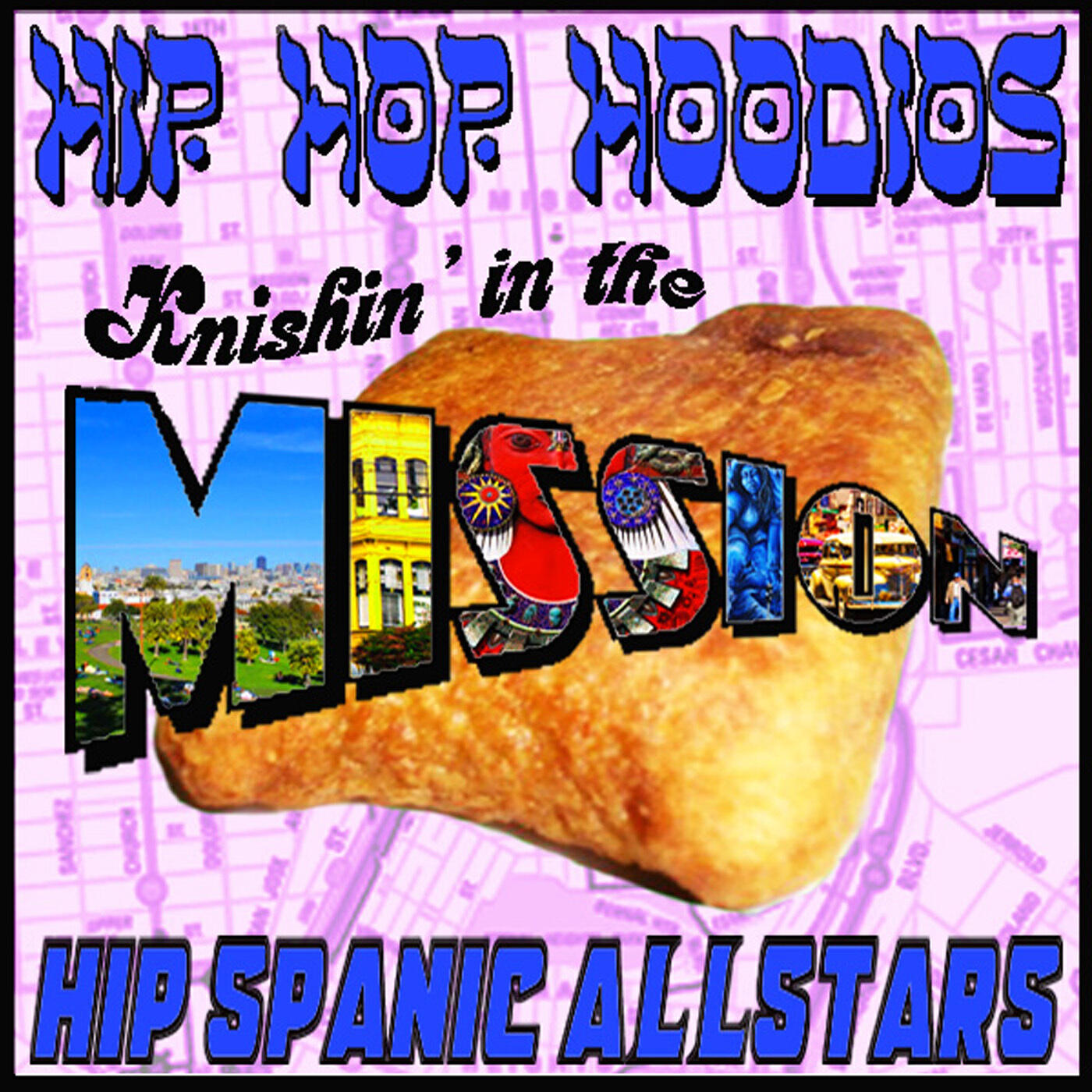 Релиз Knishin' in the Mission