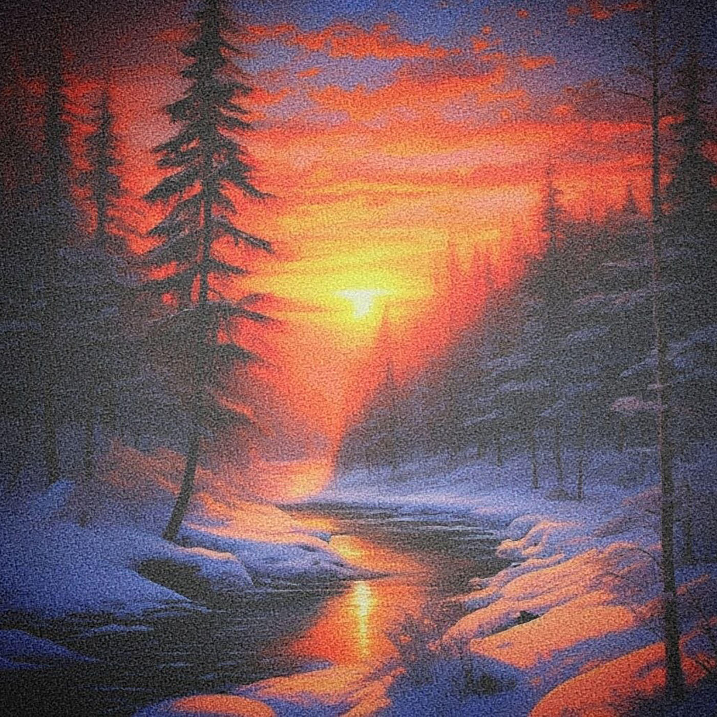 Трек Harmony With Nature