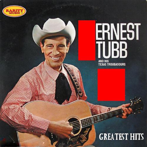 Релиз Ernest Tubb & His Texas Troubadours: Greatest Hits