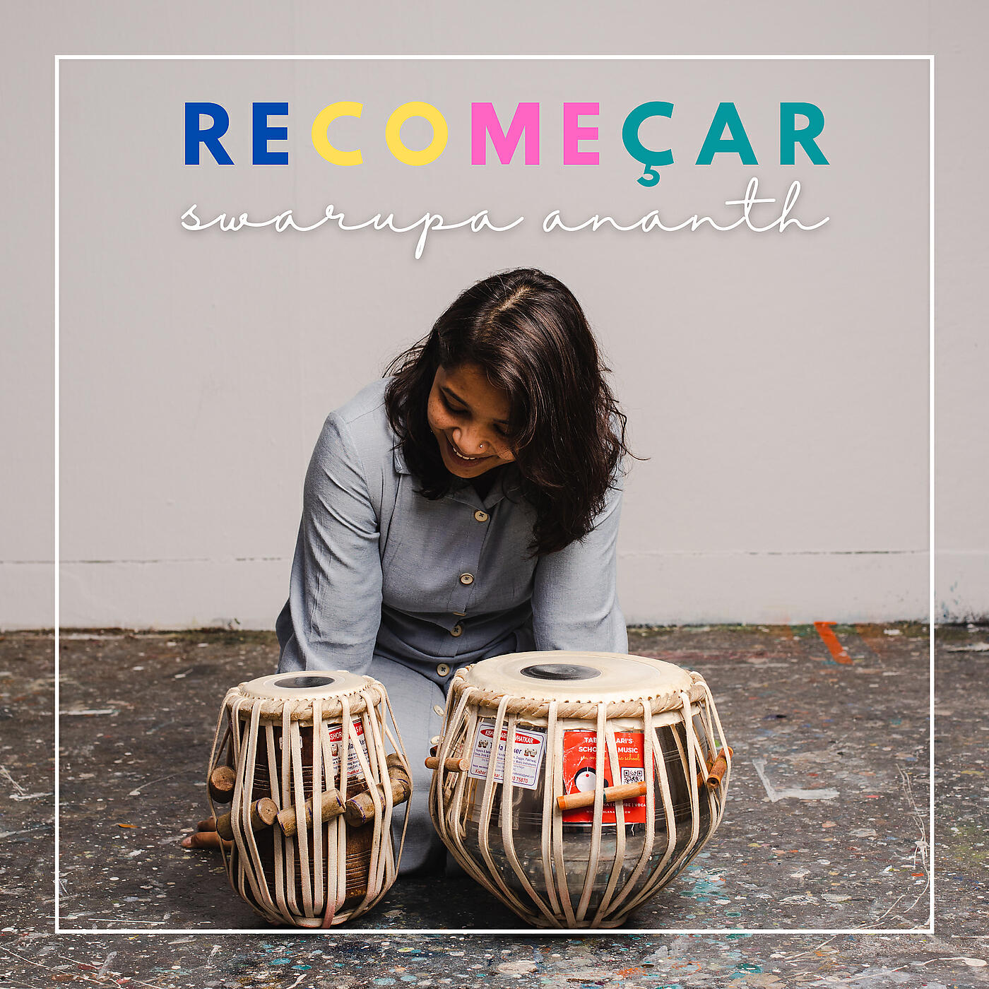 Релиз Recomeçar