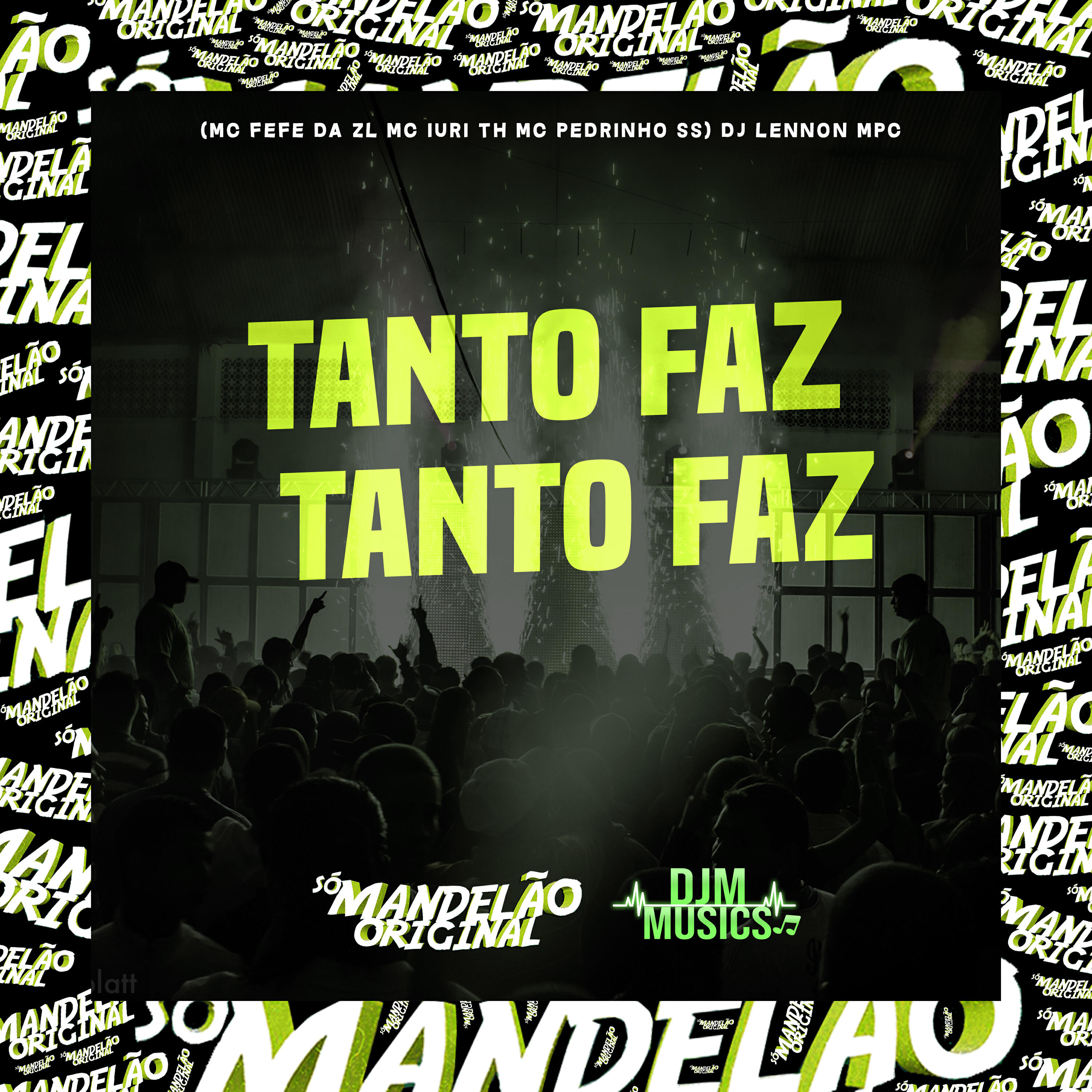Релиз Tanto Faz Tanto Faz