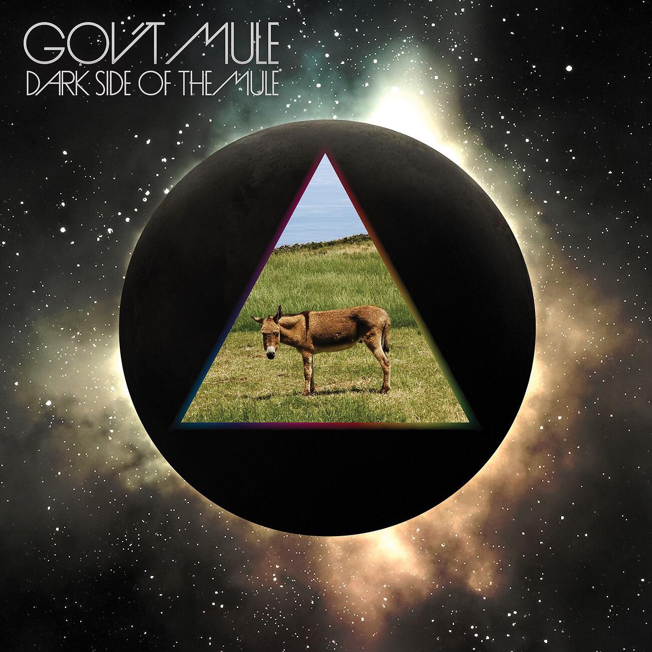 Релиз Dark Side Of The Mule