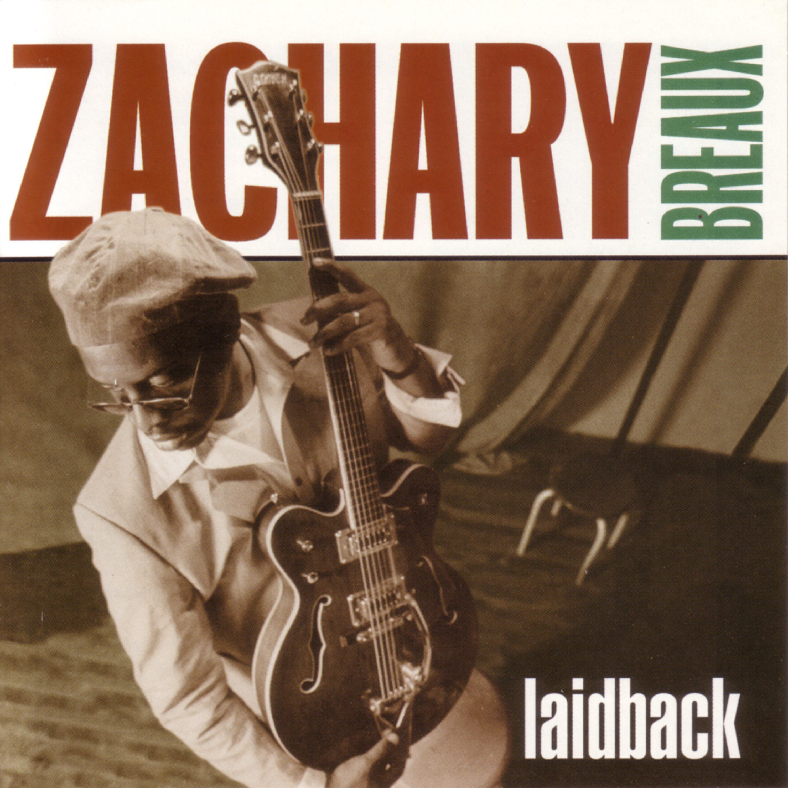 Релиз Laidback