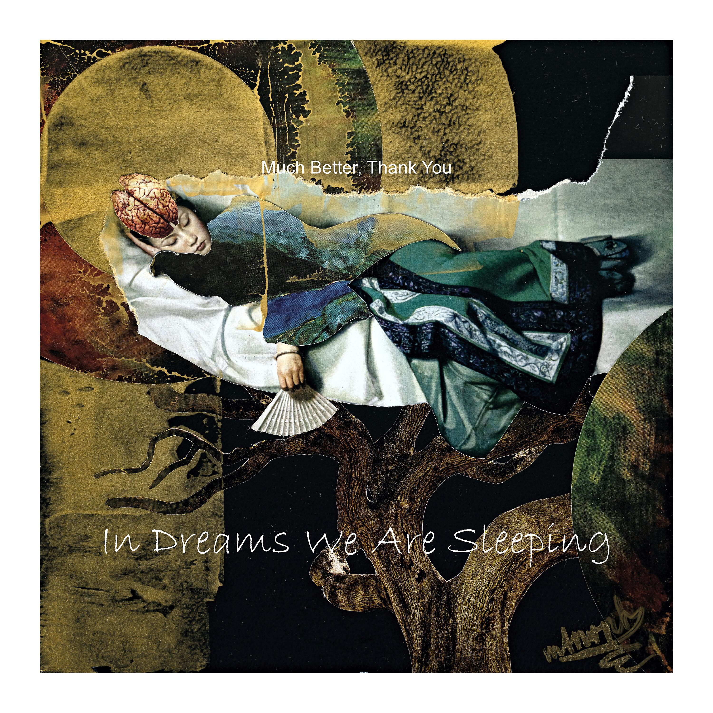 Релиз In Dreams We Are Sleeping