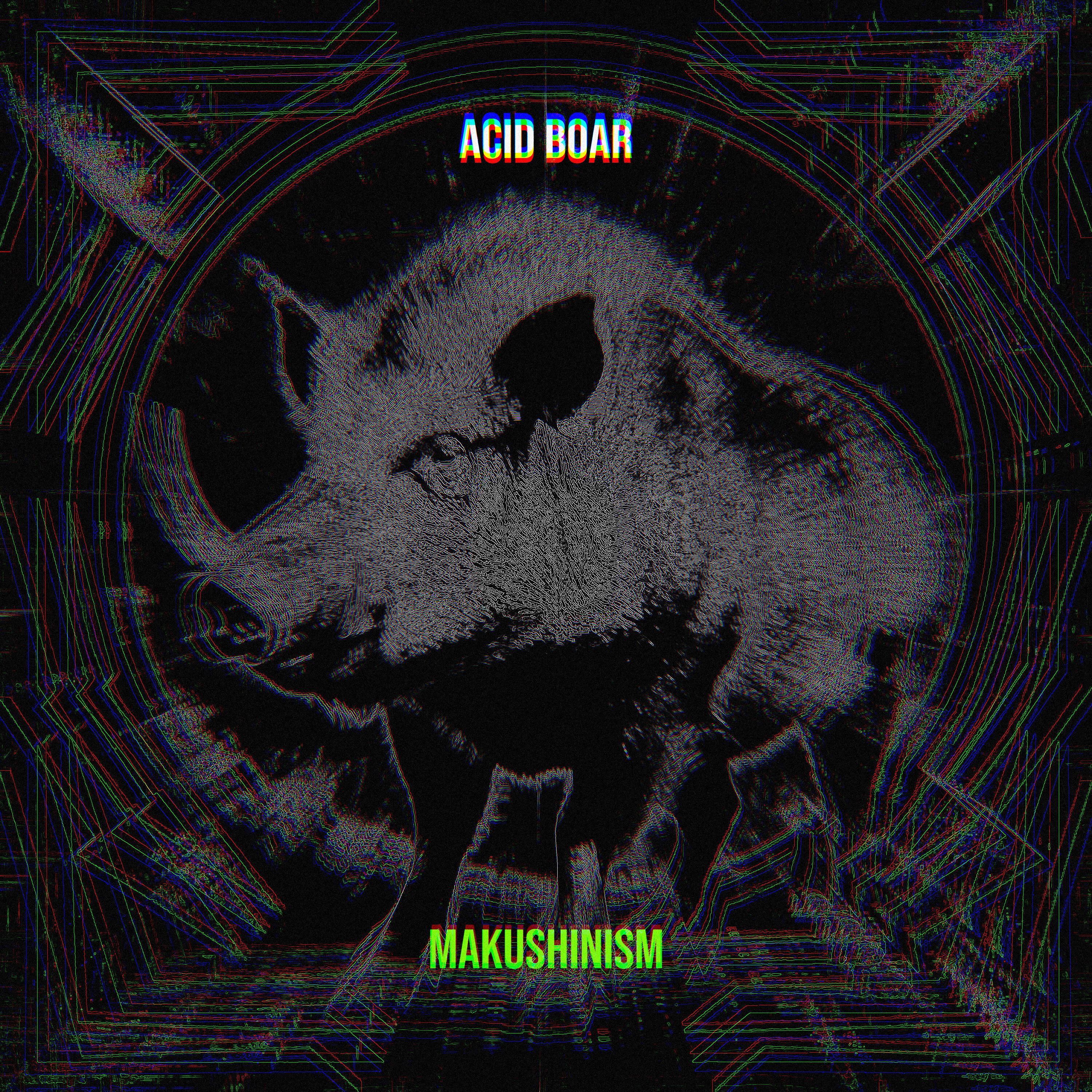 Релиз ACID BOAR