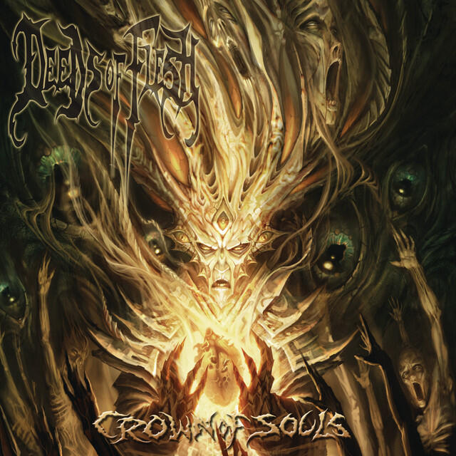 Релиз Crown of Souls
