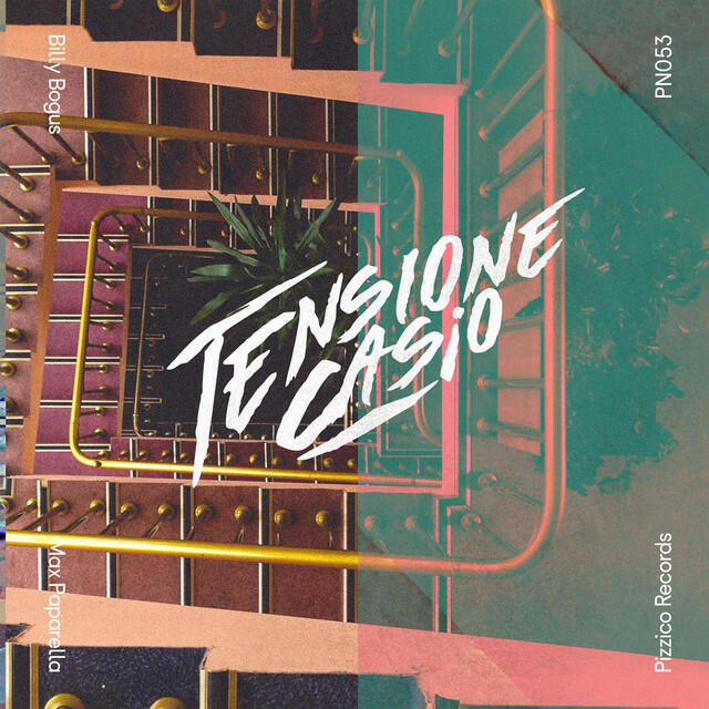 Релиз Tensione Casio