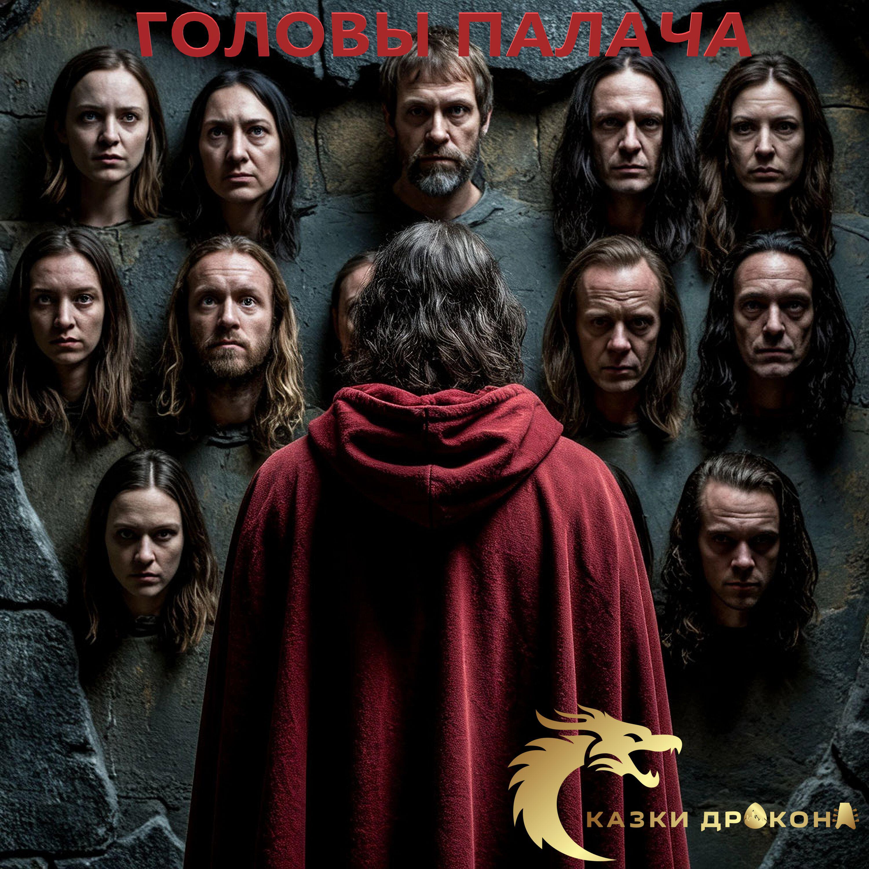 Релиз Головы палача