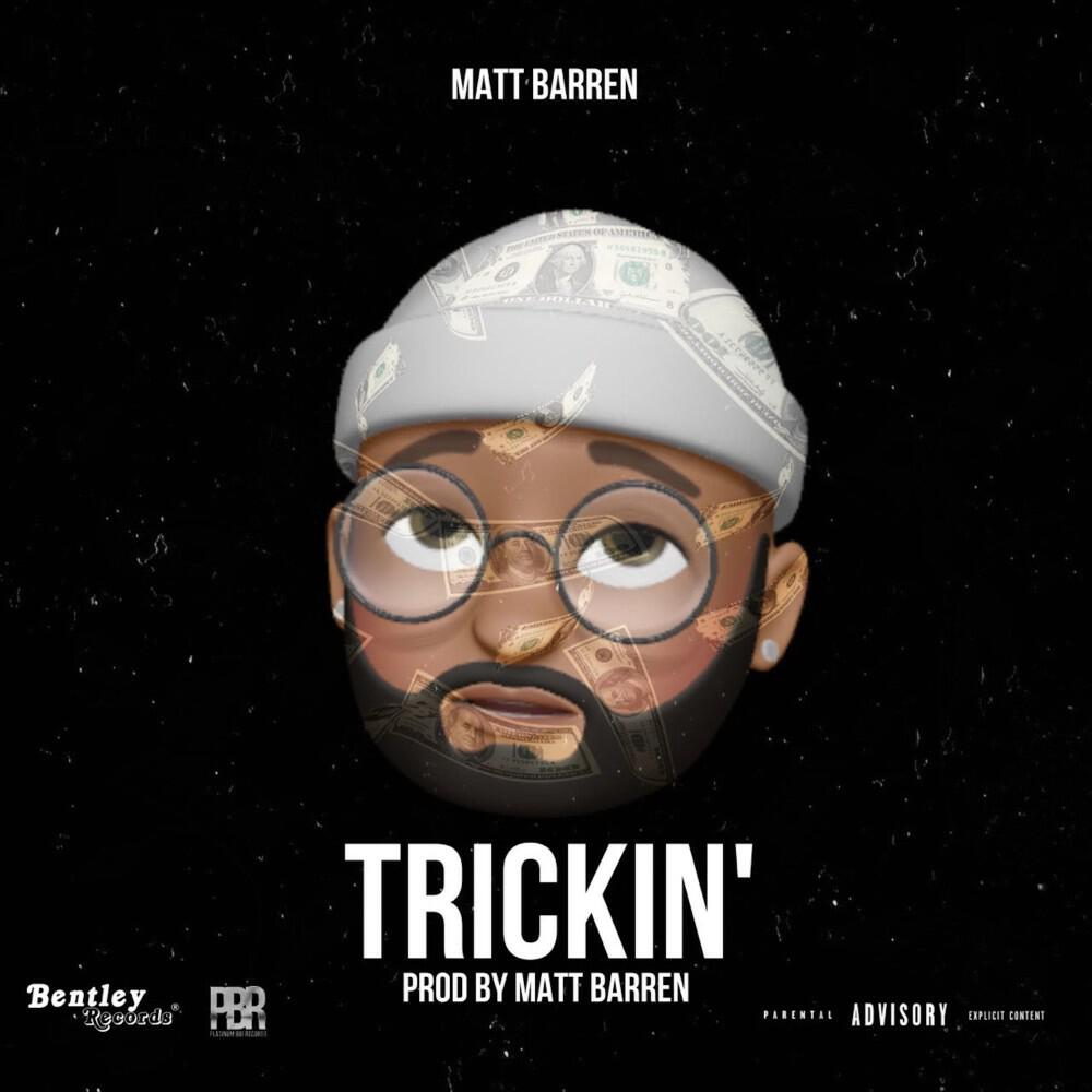 Релиз Trickin'
