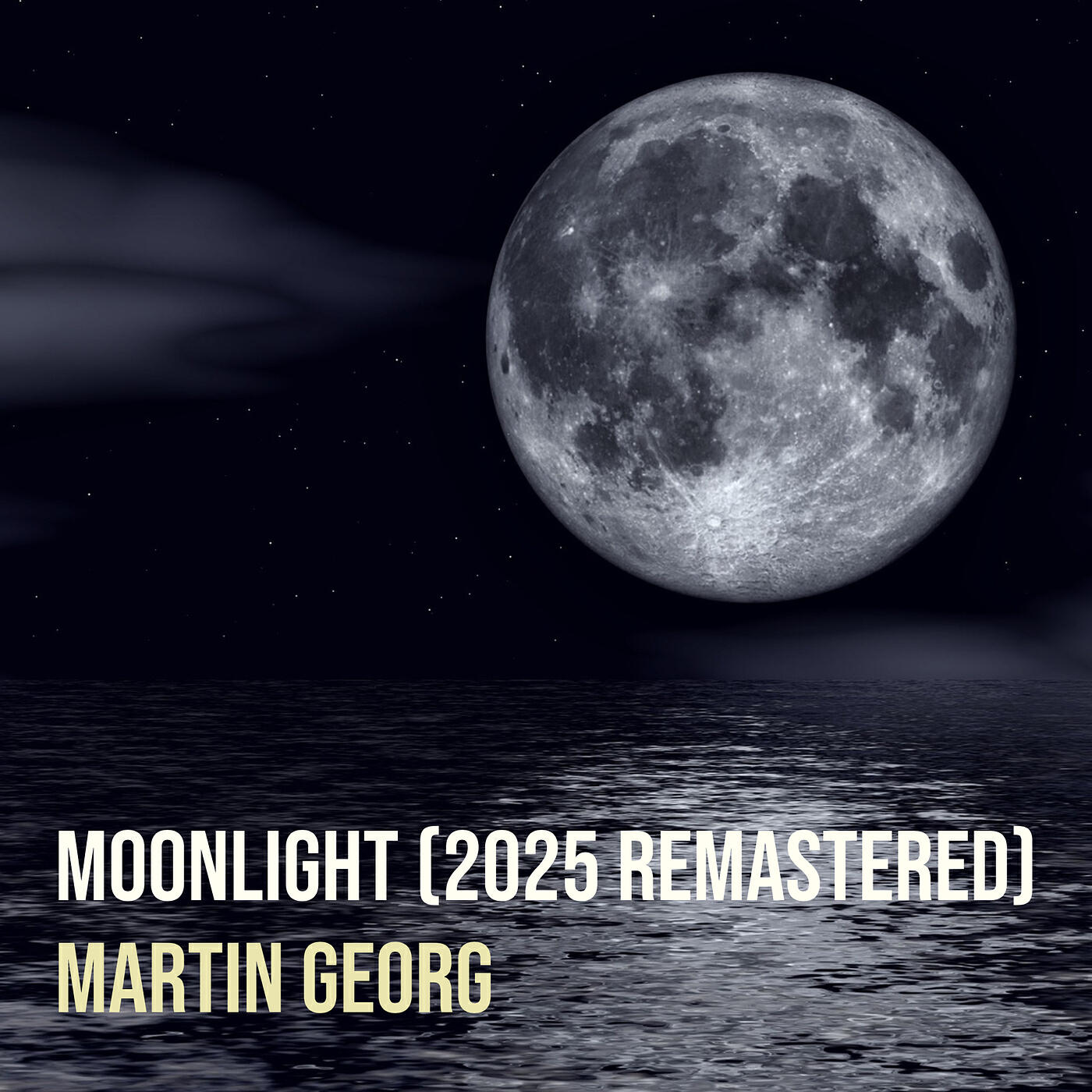 Релиз Moonlight (2025 Remastered)