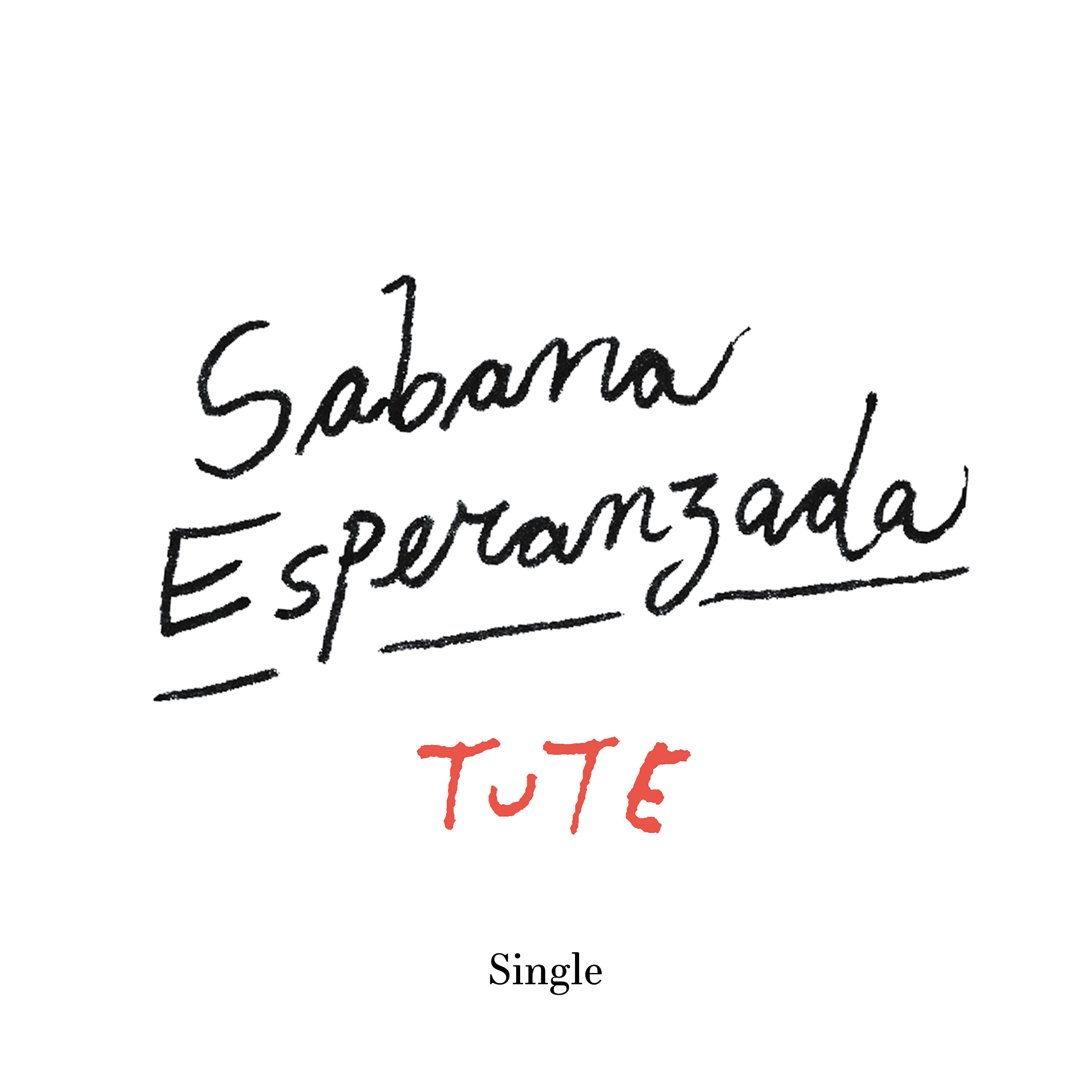 Альбом Sabana Esperanzada исполнителя Tute
