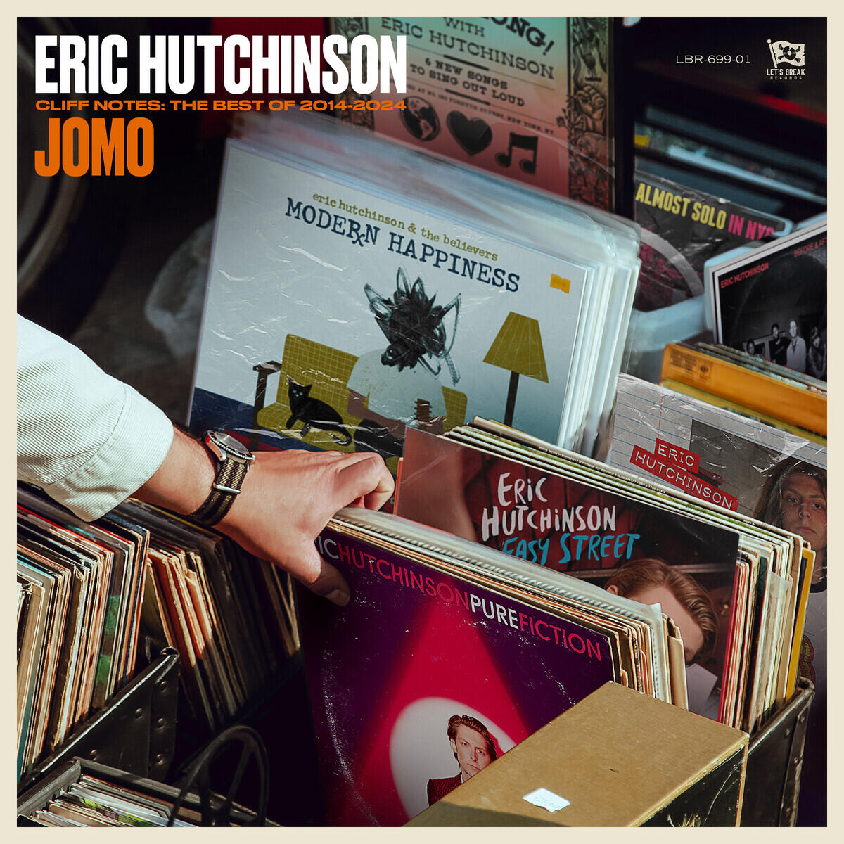 Релиз JOMO