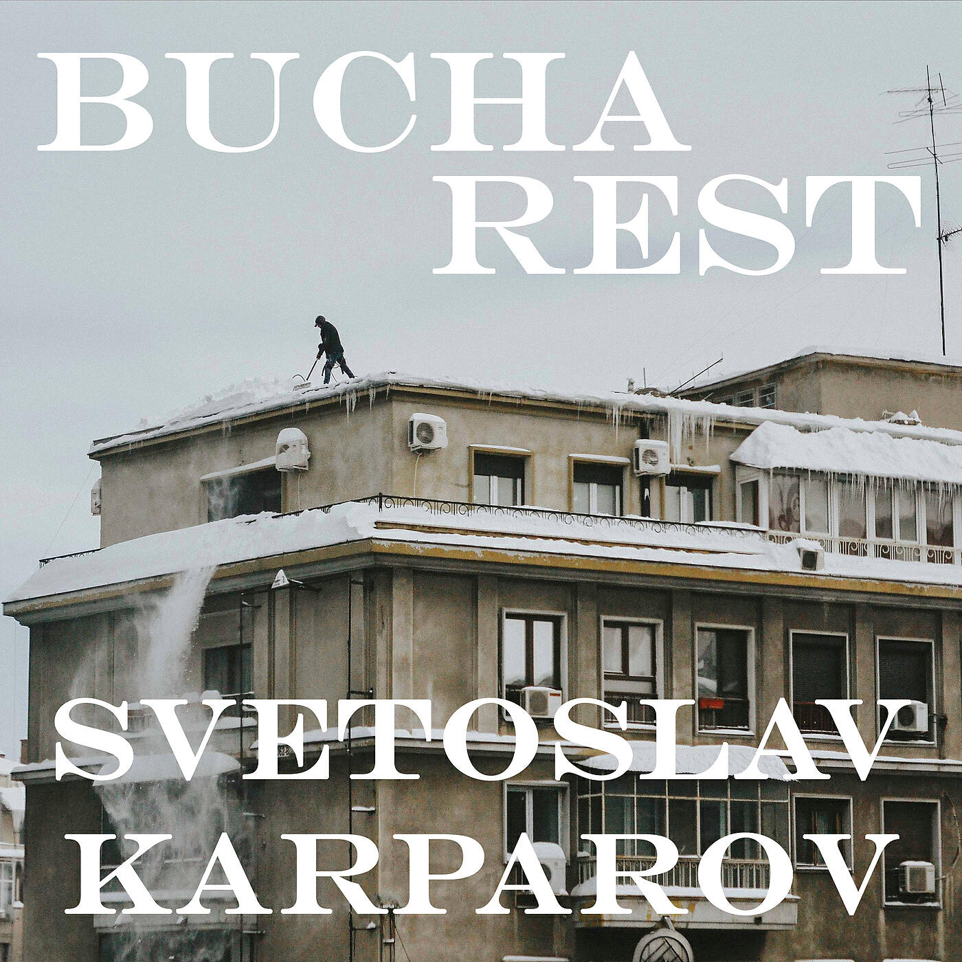 Релиз Bucharest