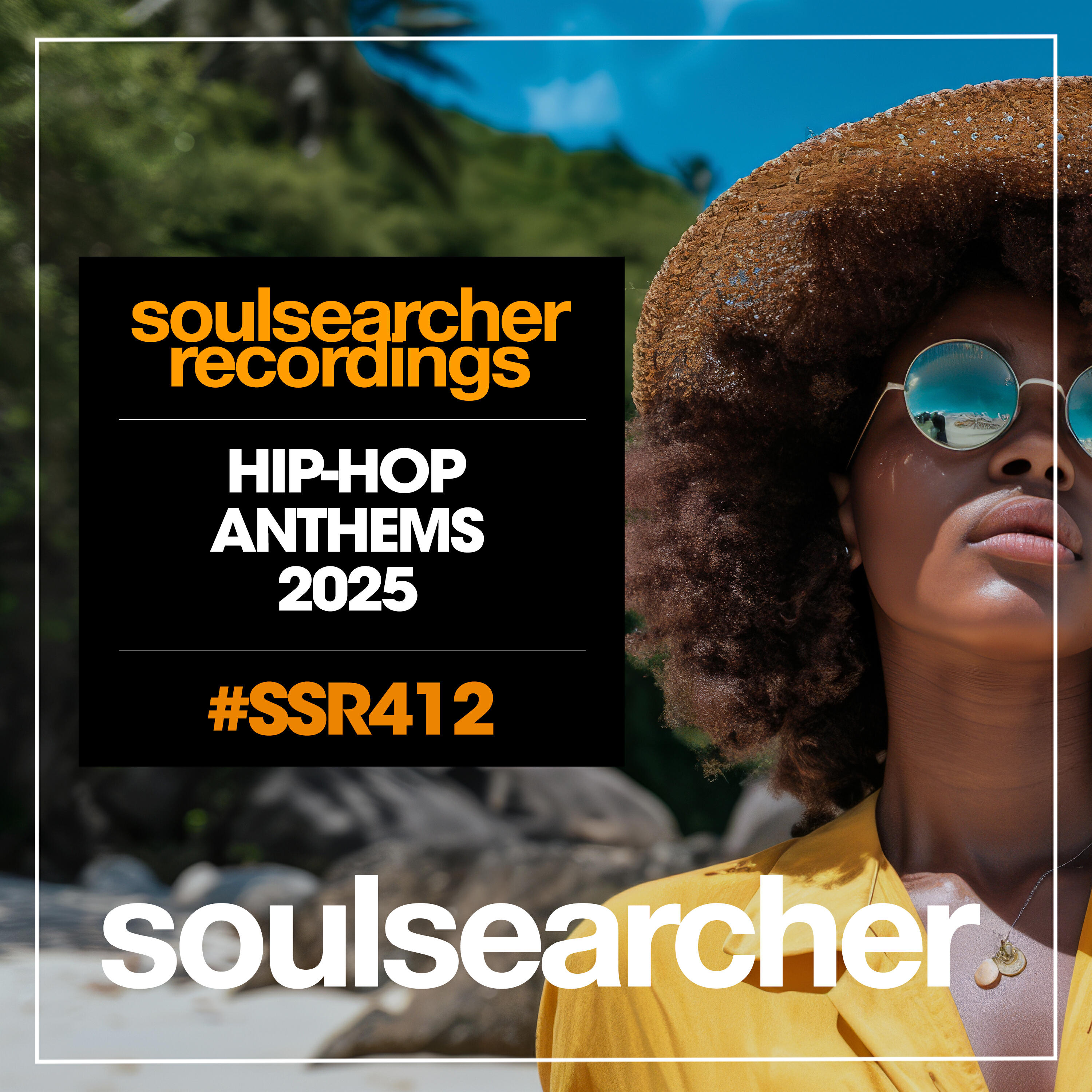 Релиз Hip-Hop Anthems 2025