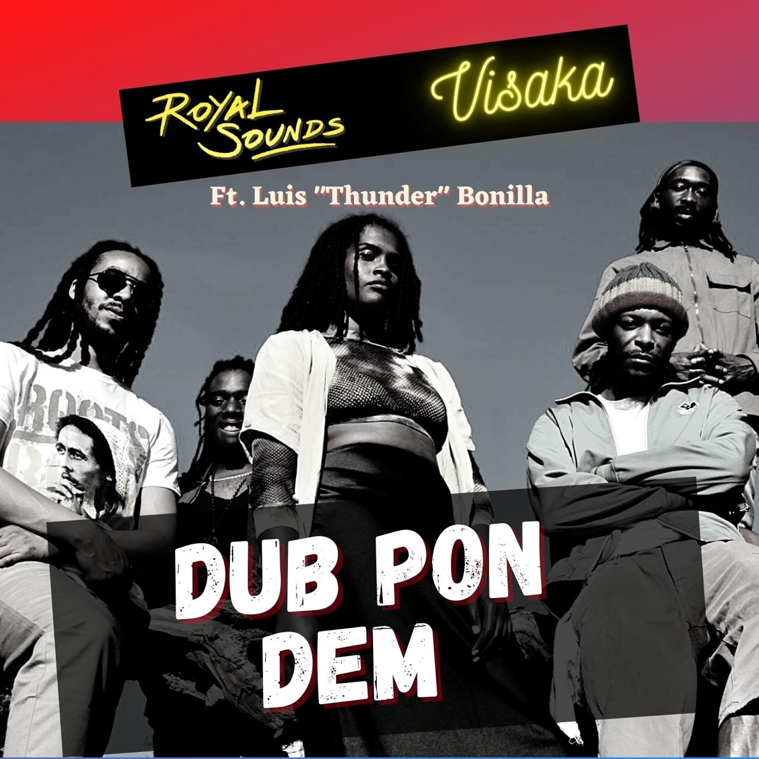 Релиз Dub Pon Dem